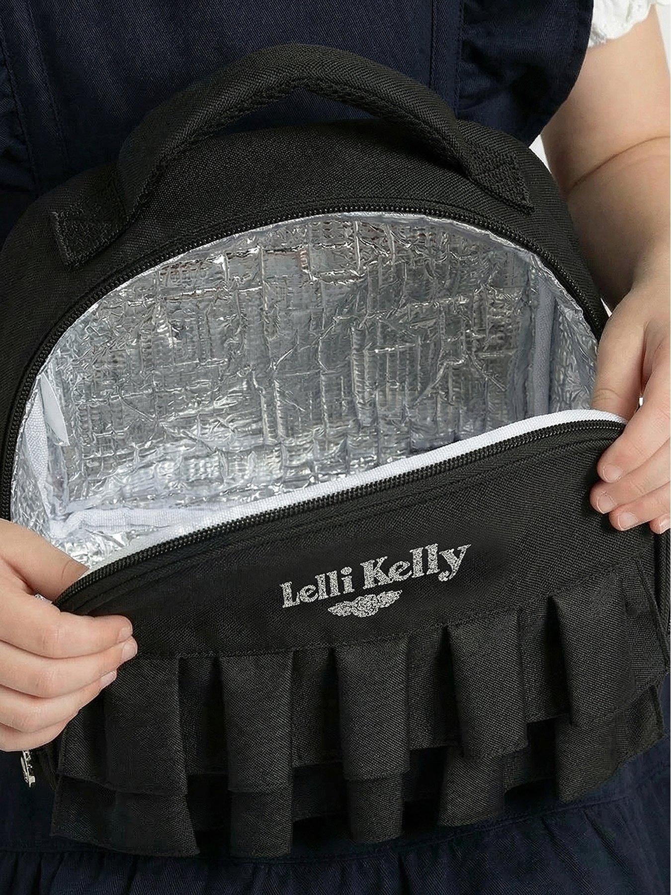 Image 3 of 3 of Lelli Kelly Billie Lunchbag - Black