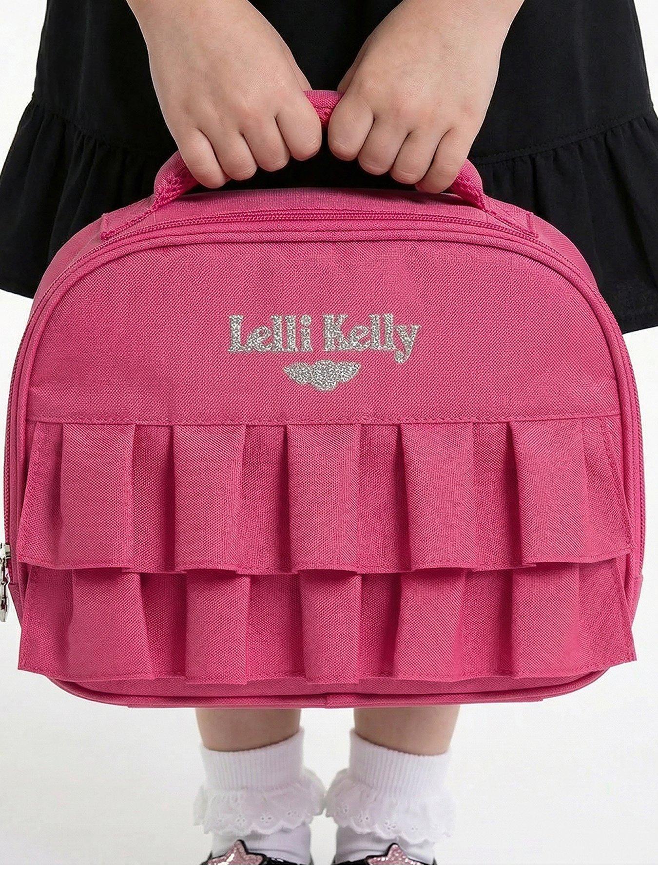 Lelli Kelly Billie Lunchbag -pink