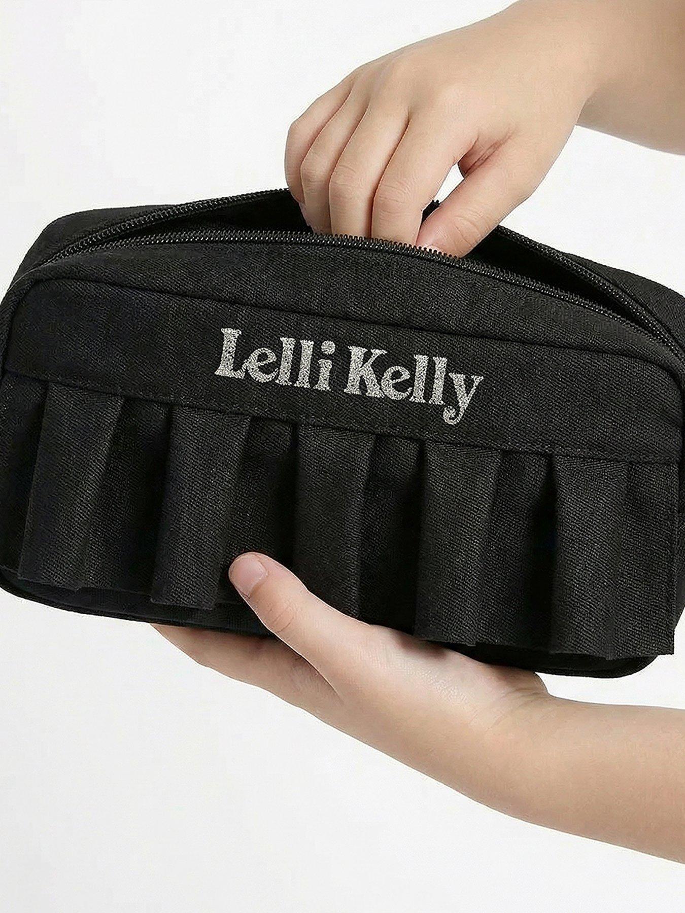 Lelli Kelly Blakely Pencil Case - Black