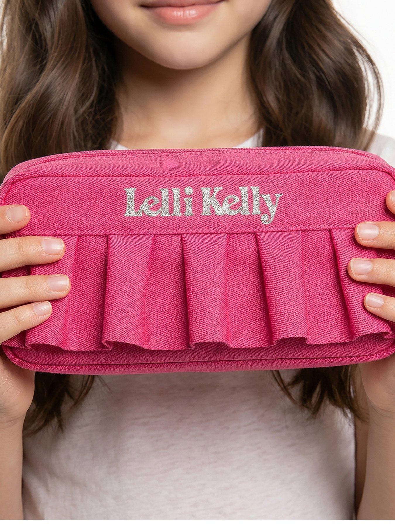 Lelli Kelly Blakely Pencil Case -pink