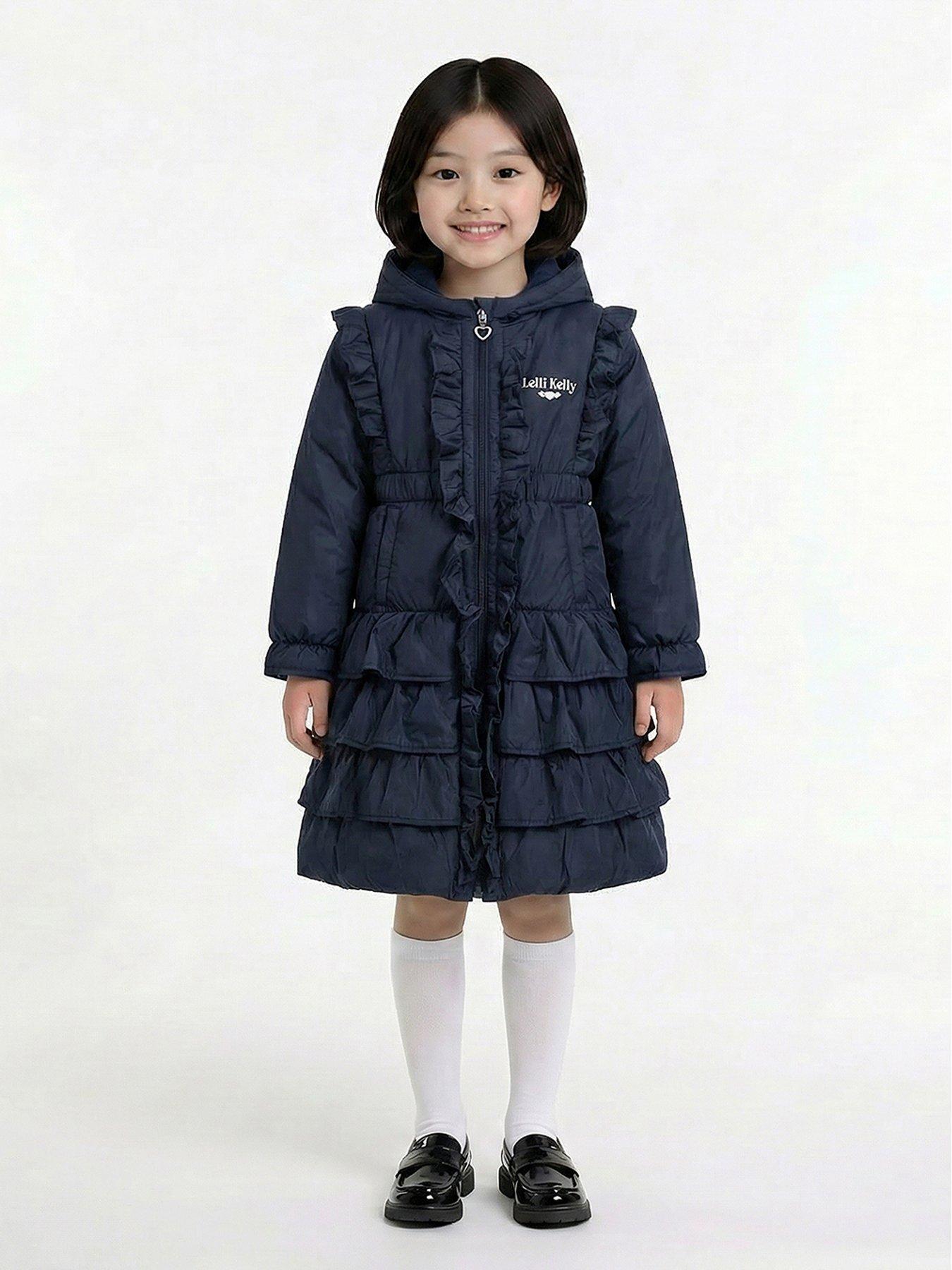 Lelli Kelly Bella Coat - Navy