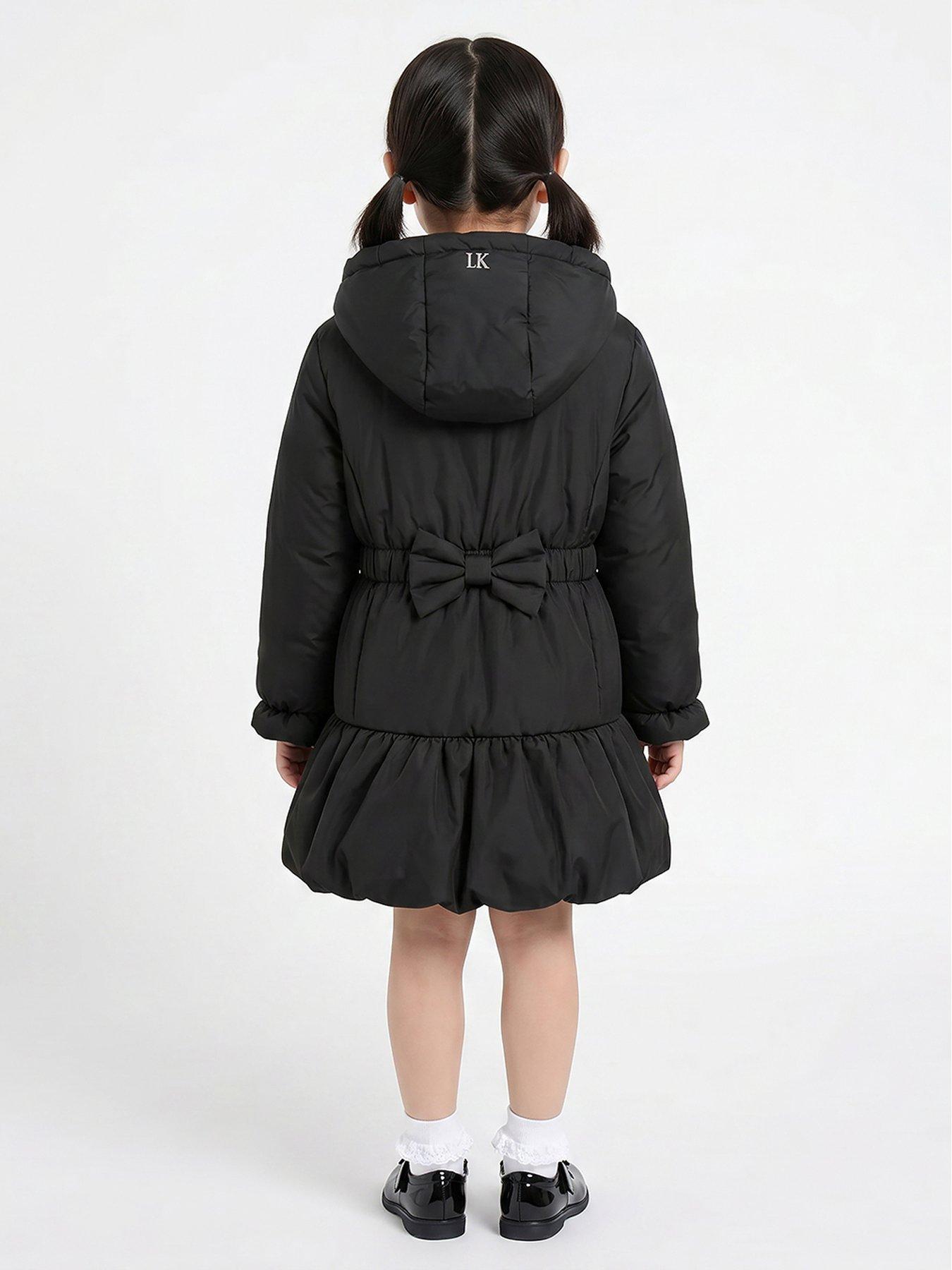 Image 2 of 3 of Lelli Kelly Betsy Coat - Black
