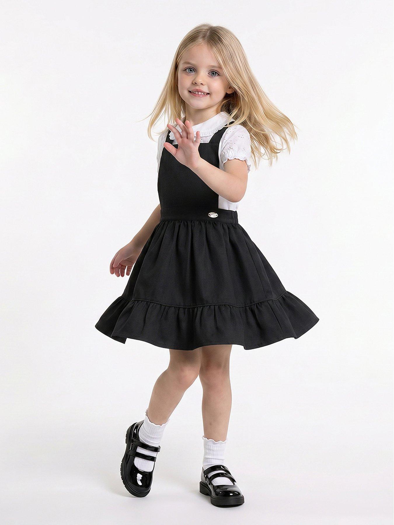 Lelli Kelly Becky Pinafore - Grey