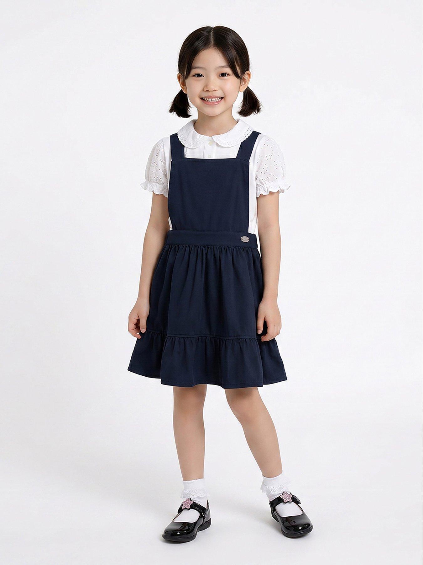 Lelli Kelly Becky Pinafore - Navy