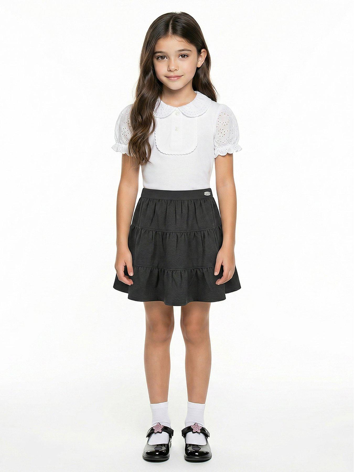 Lelli Kelly Bailey Skirt - Grey