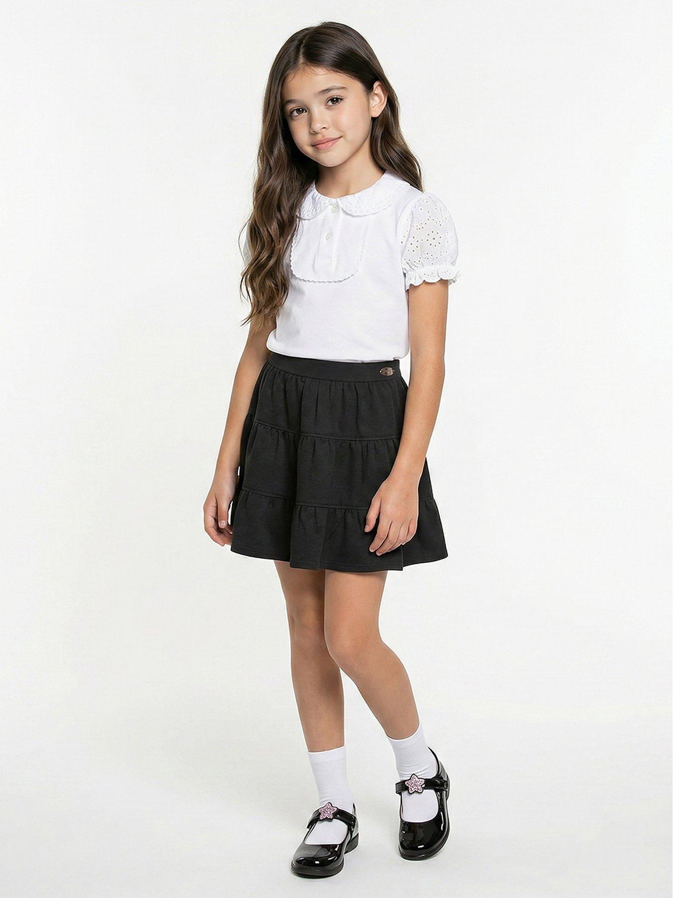 Lelli Kelly Bailey Skirt - Black