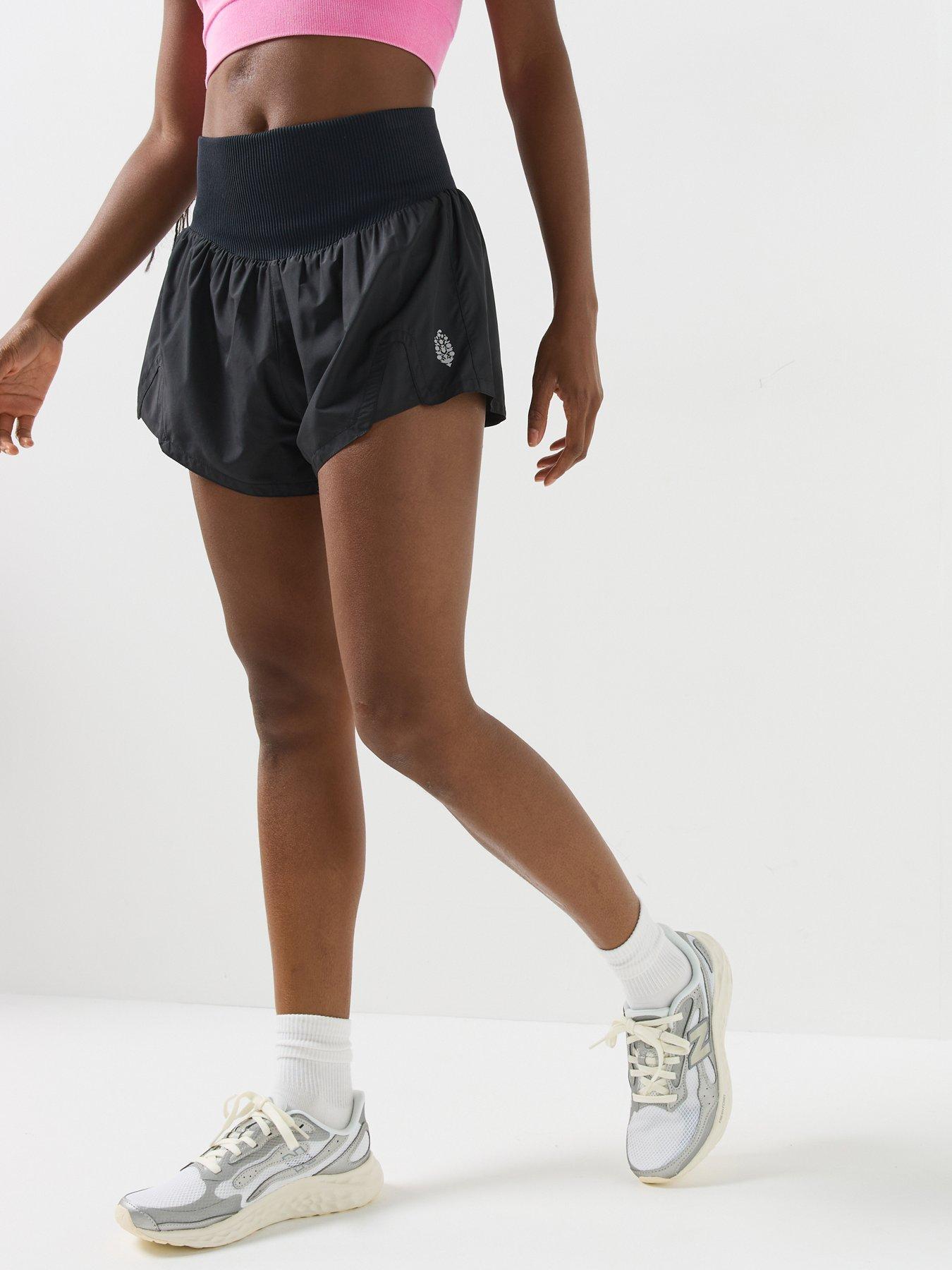 FP Movement Womens Training Carpe Diem Short - Black