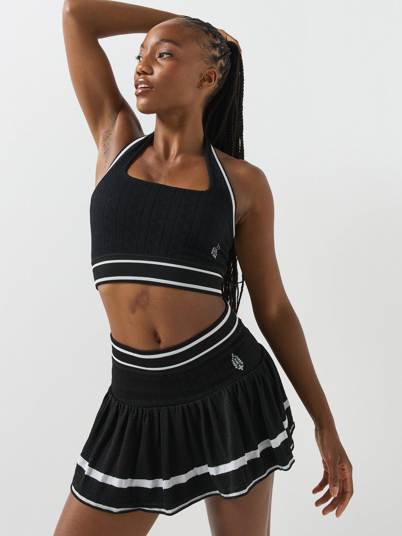 FP Movement Womens Training Advantage Set - Black