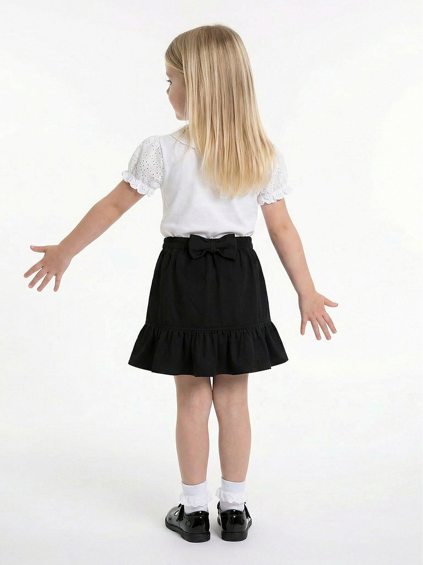 Image 2 of 2 of Lelli Kelly Betty Skirt - Black