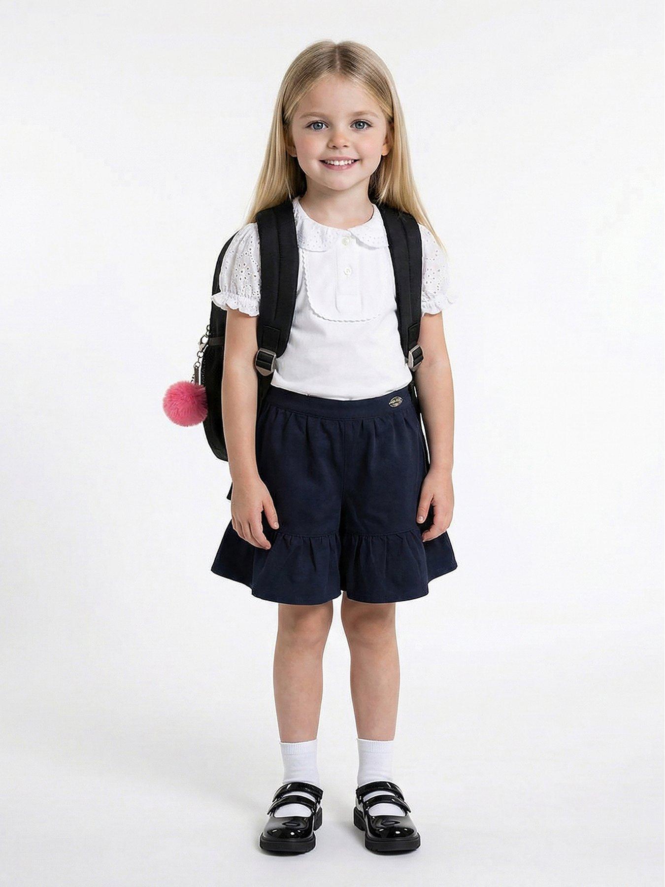 Image 1 of 3 of Lelli Kelly Bambi Culotte -navy