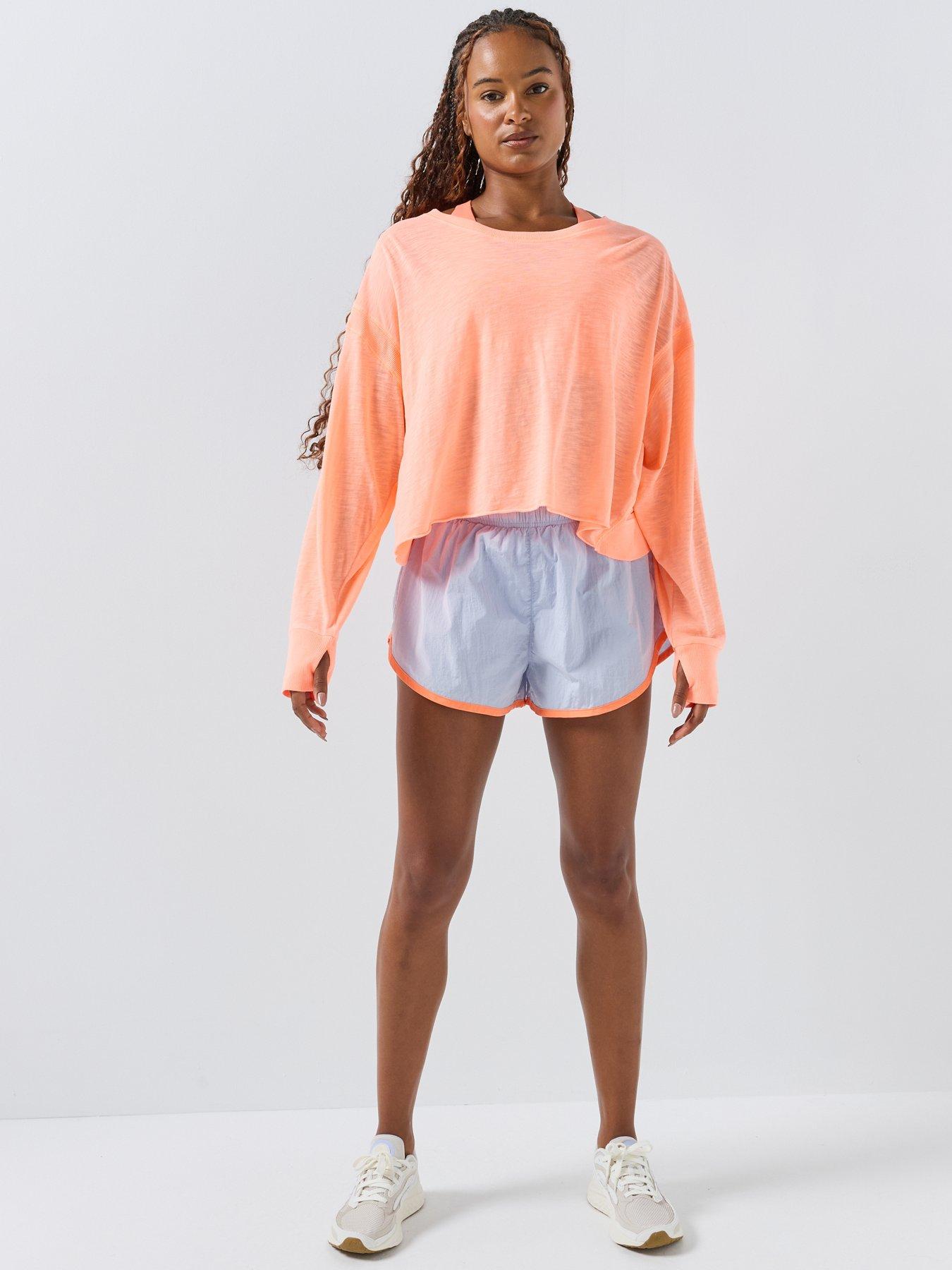 Image 3 of 5 of FP Movement Womens Training My Time Layer - Orange
