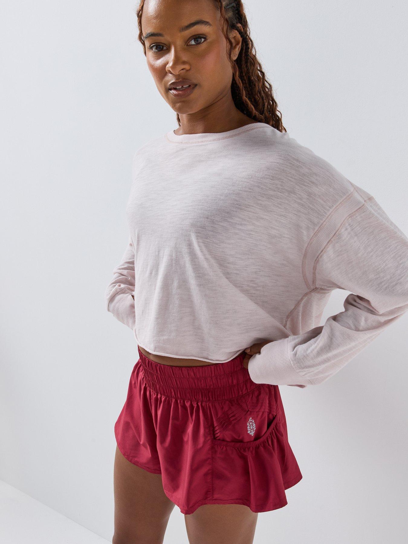 Image 5 of 6 of FP Movement Womens Training My Time Layer - Pink