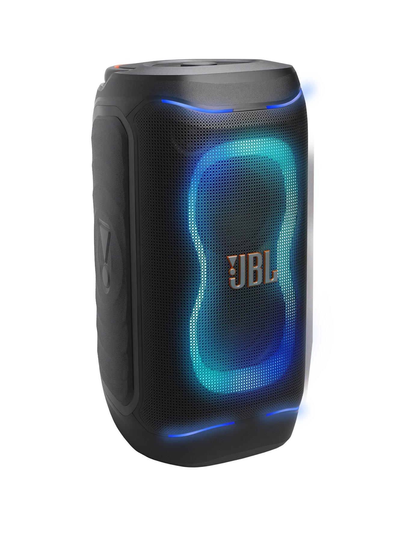 Image 1 of 7 of JBL JBL Partybox 130 - Portable Party speaker with replacable battery, IPX4, Auracast