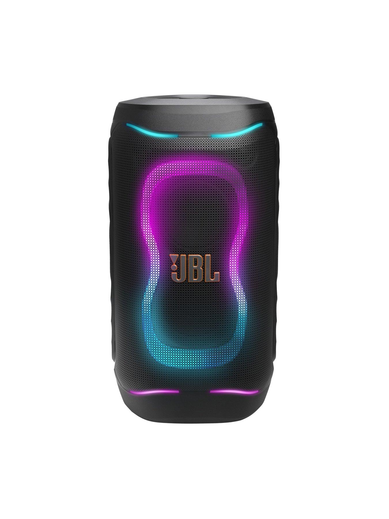 Image 2 of 7 of JBL JBL Partybox 130 - Portable Party speaker with replacable battery, IPX4, Auracast