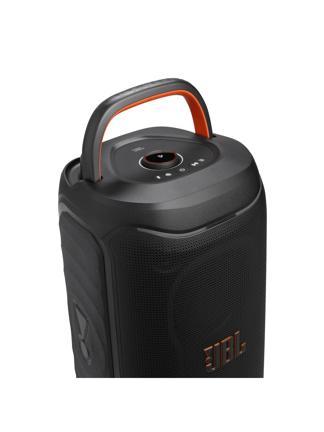 Image 4 of 7 of JBL JBL Partybox 130 - Portable Party speaker with replacable battery, IPX4, Auracast