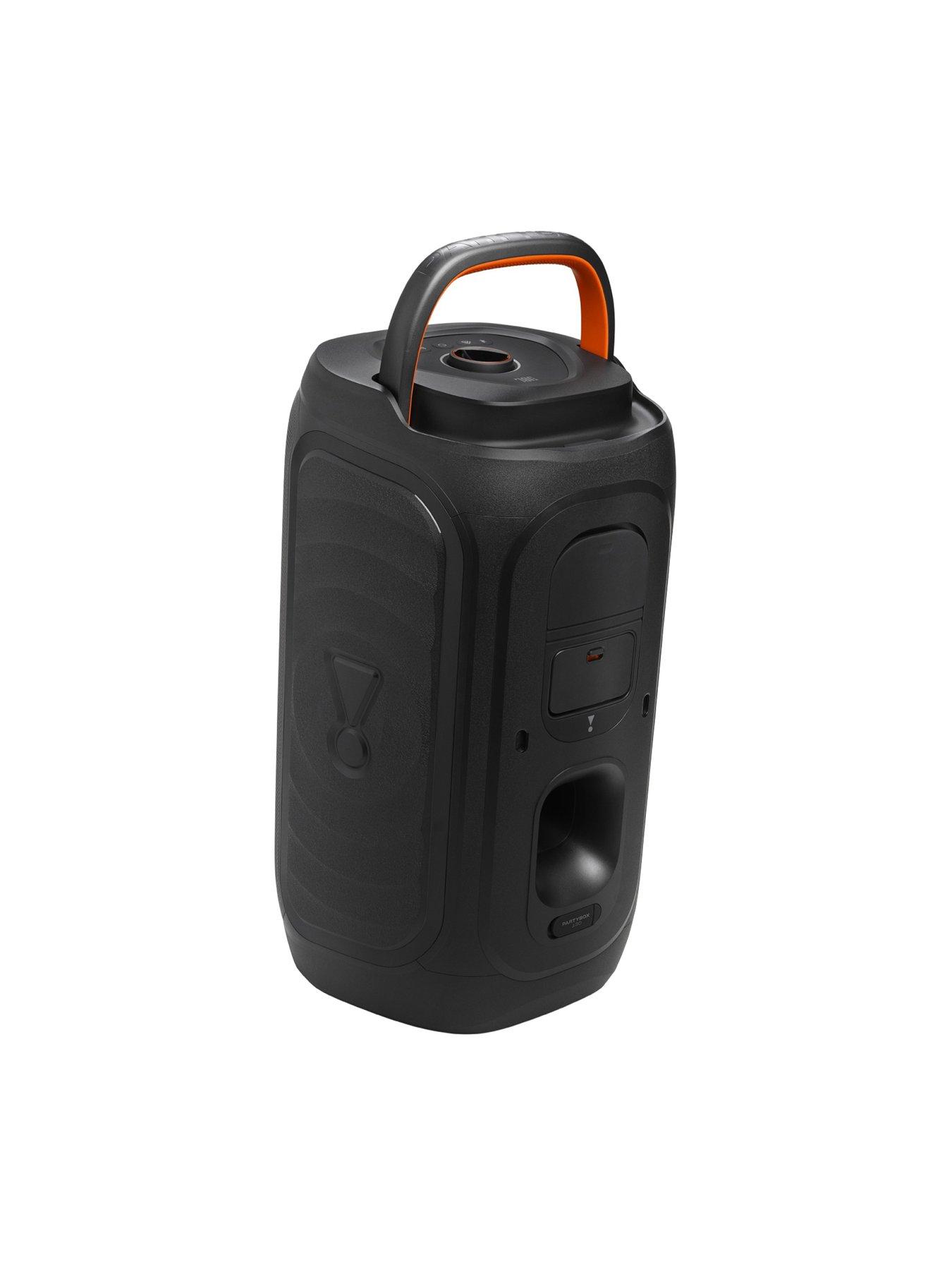 Image 6 of 7 of JBL JBL Partybox 130 - Portable Party speaker with replacable battery, IPX4, Auracast