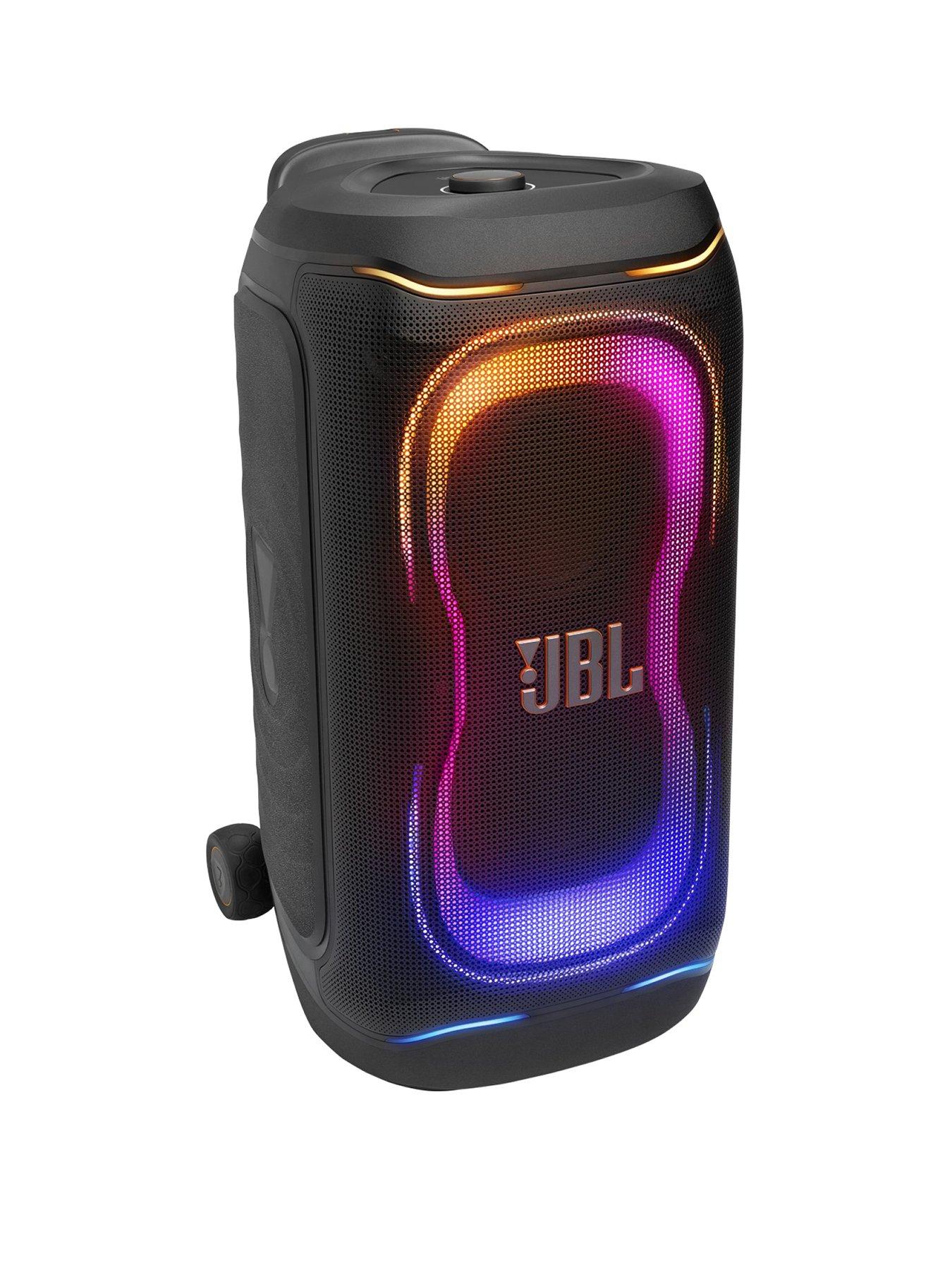 Image 1 of 7 of JBL JBL Partybox 330 - Powerful portable Party speaker with replacable battery and wheels