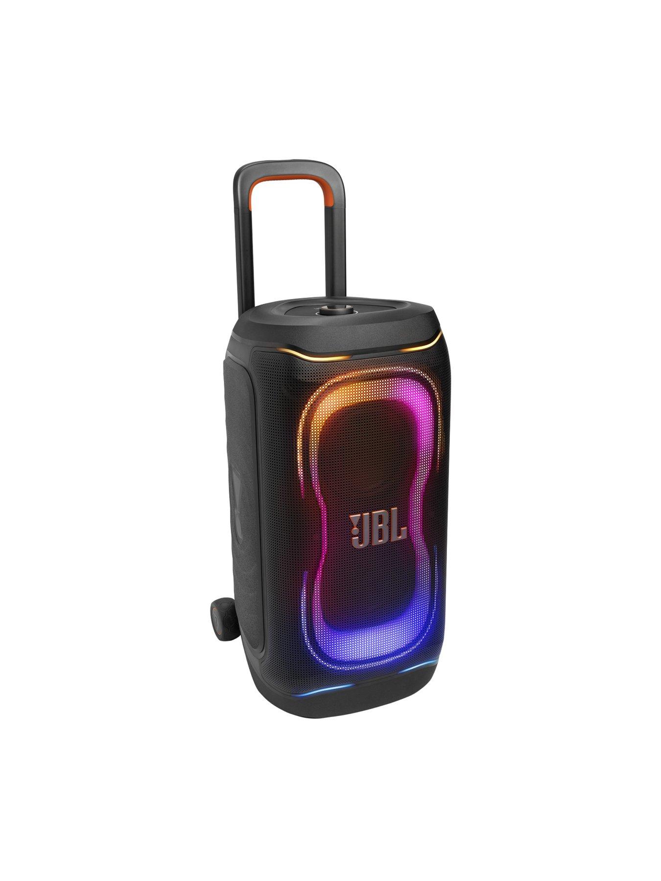 Image 2 of 7 of JBL JBL Partybox 330 - Powerful portable Party speaker with replacable battery and wheels
