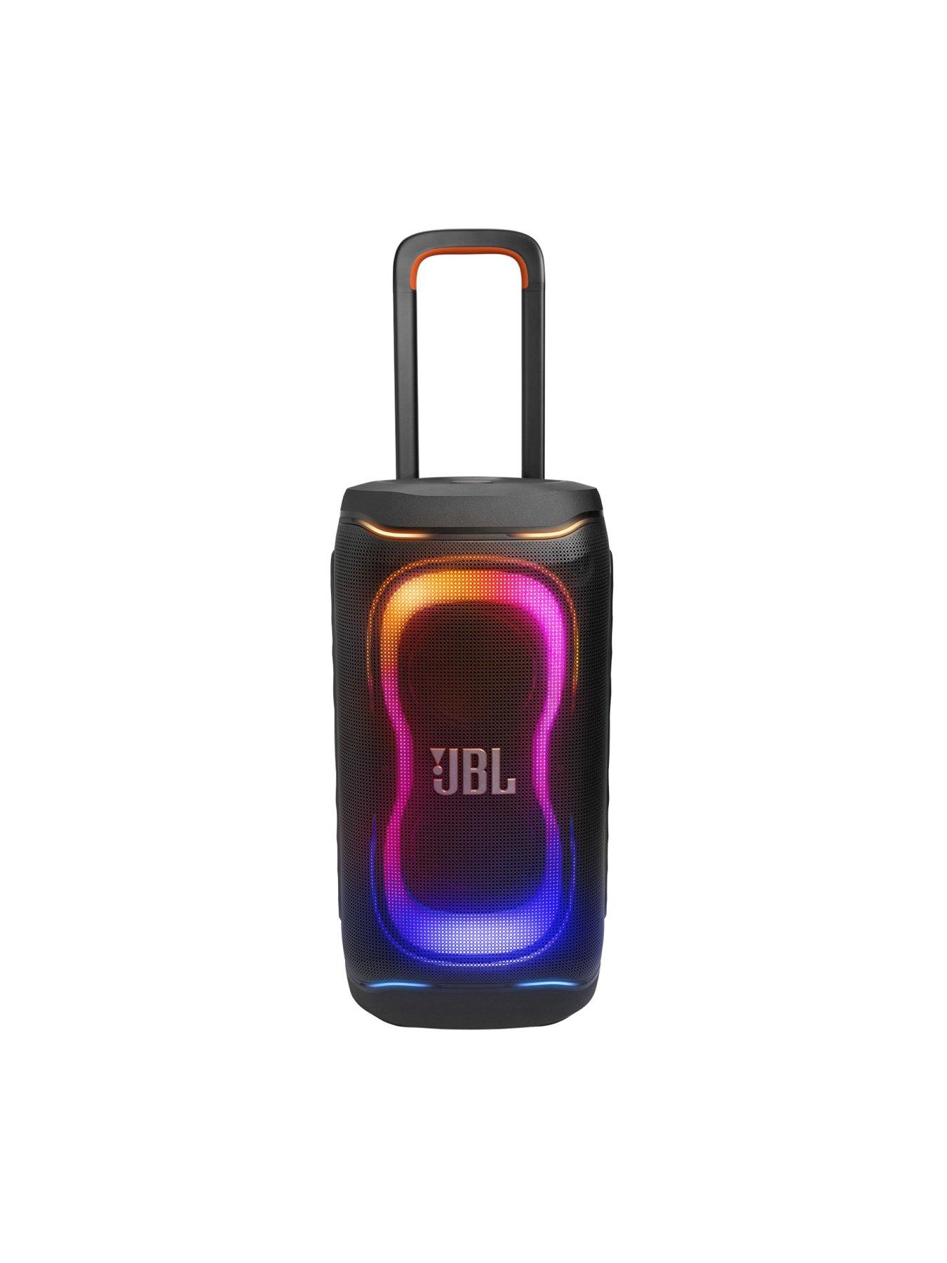 Image 4 of 7 of JBL JBL Partybox 330 - Powerful portable Party speaker with replacable battery and wheels