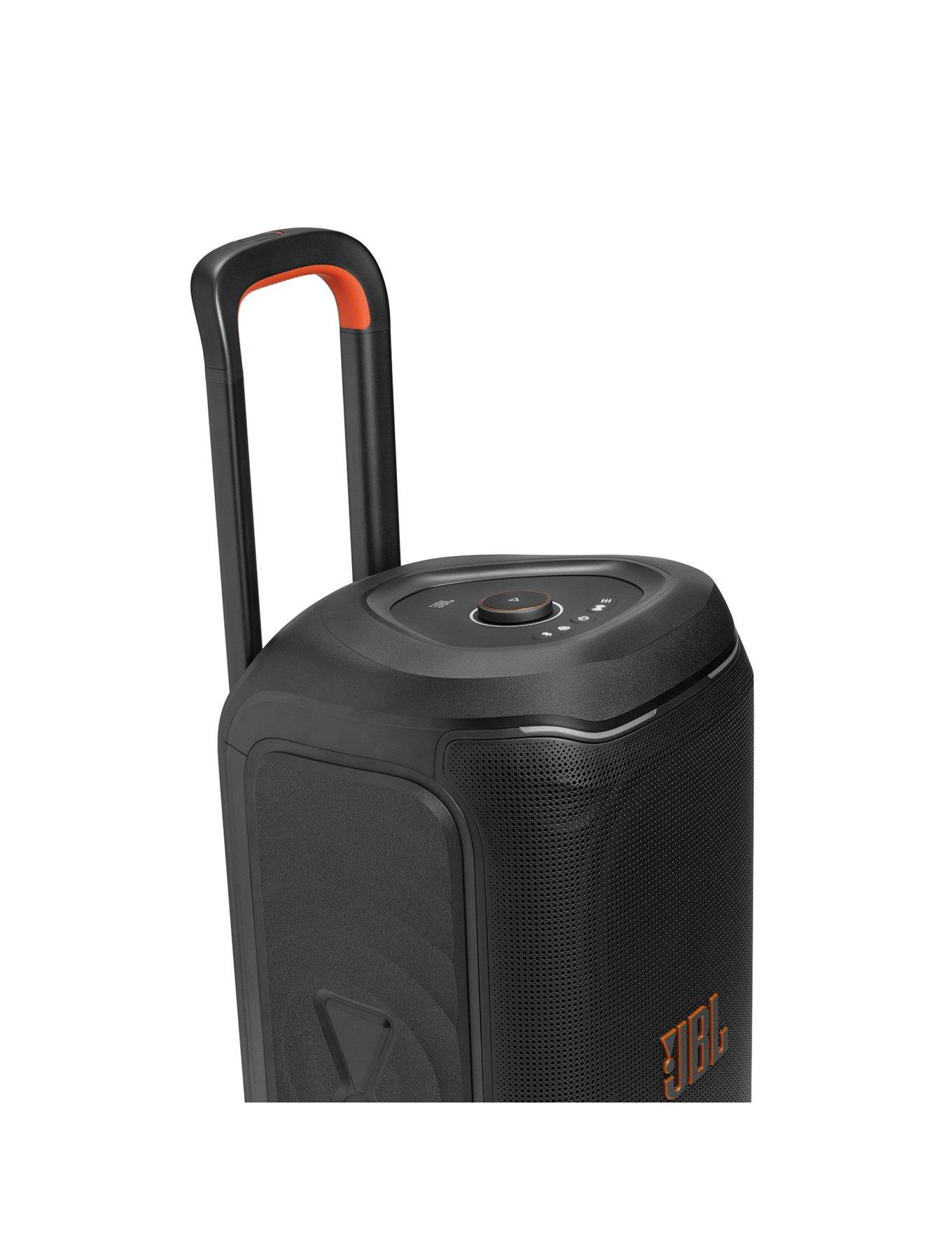 Image 6 of 7 of JBL JBL Partybox 330 - Powerful portable Party speaker with replacable battery and wheels