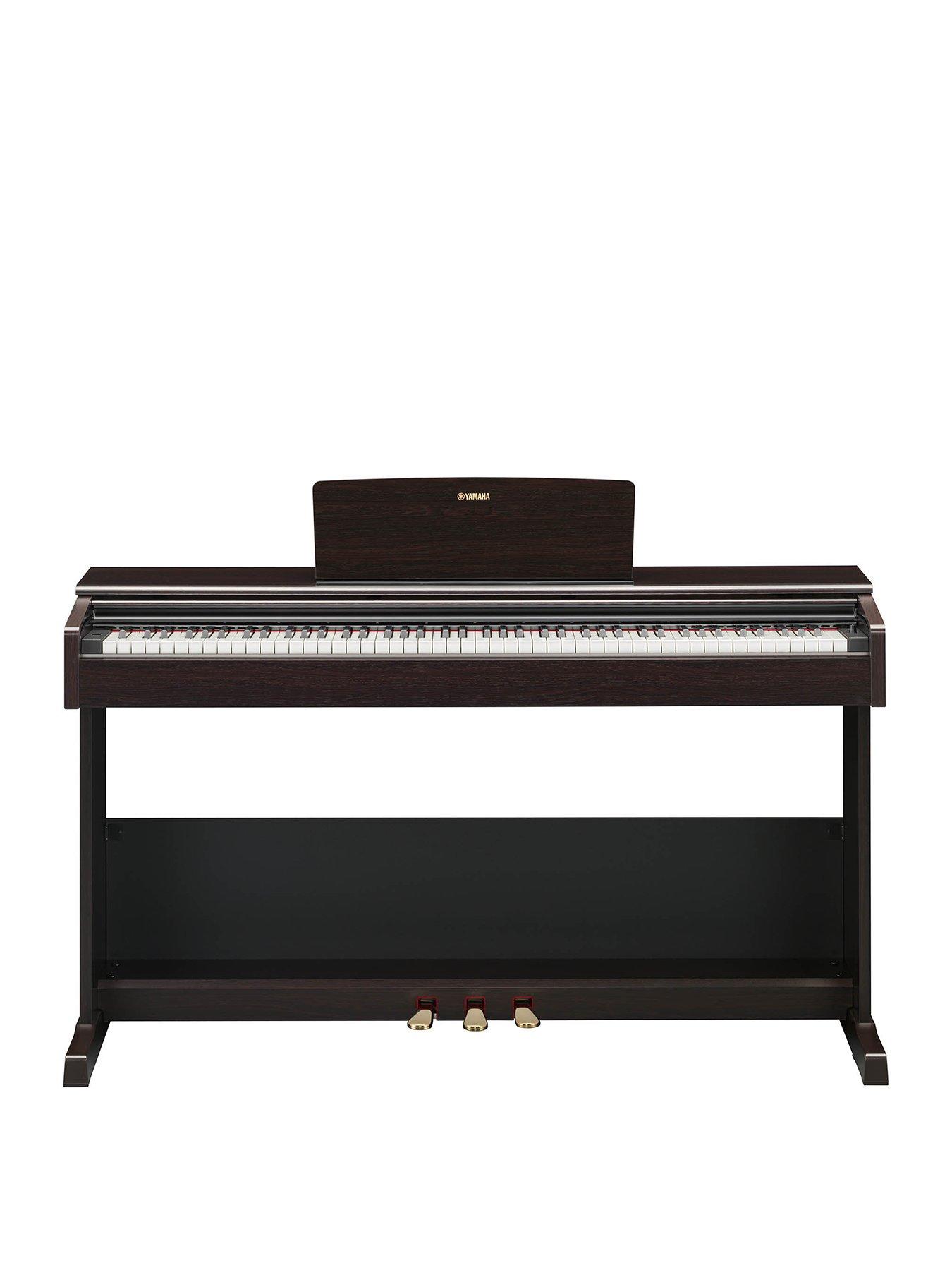 Yamaha YDP105R Digital Piano - Rosewood