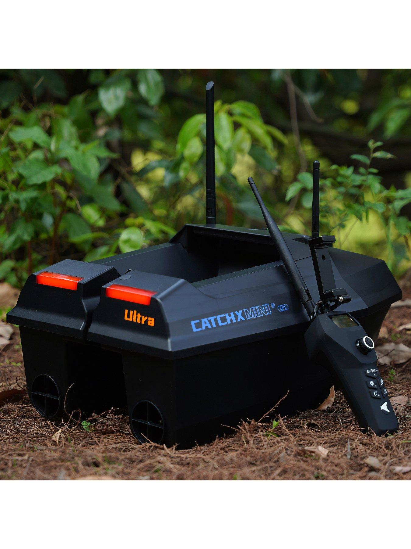 Image 3 of 7 of Rippton Rippton CatchX Mini Ultra Remote Control GPS Fishing Bait Boat