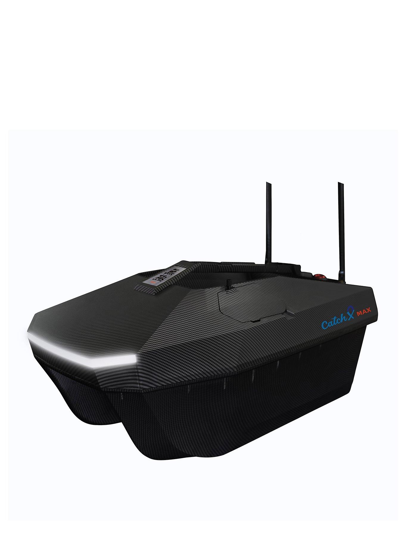 Rippton Rippton CatchX Max Remote Control GPS Fishing Bait Boat