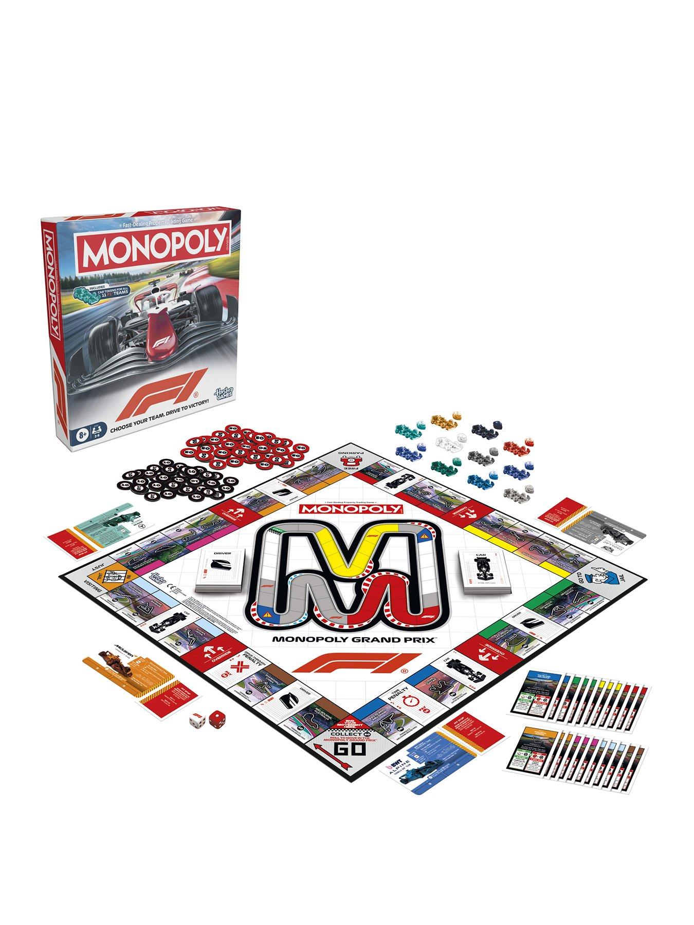 Monopoly MONOPOLY F1