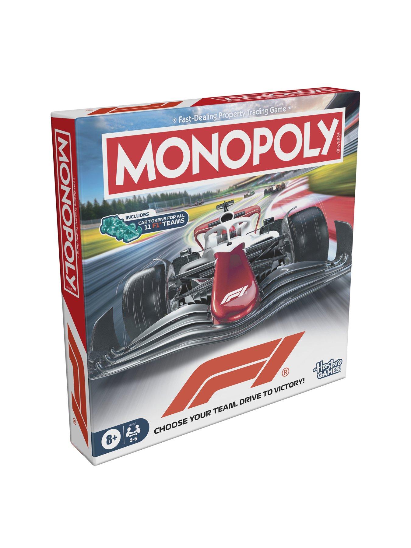 Image 2 of 7 of Monopoly MONOPOLY F1