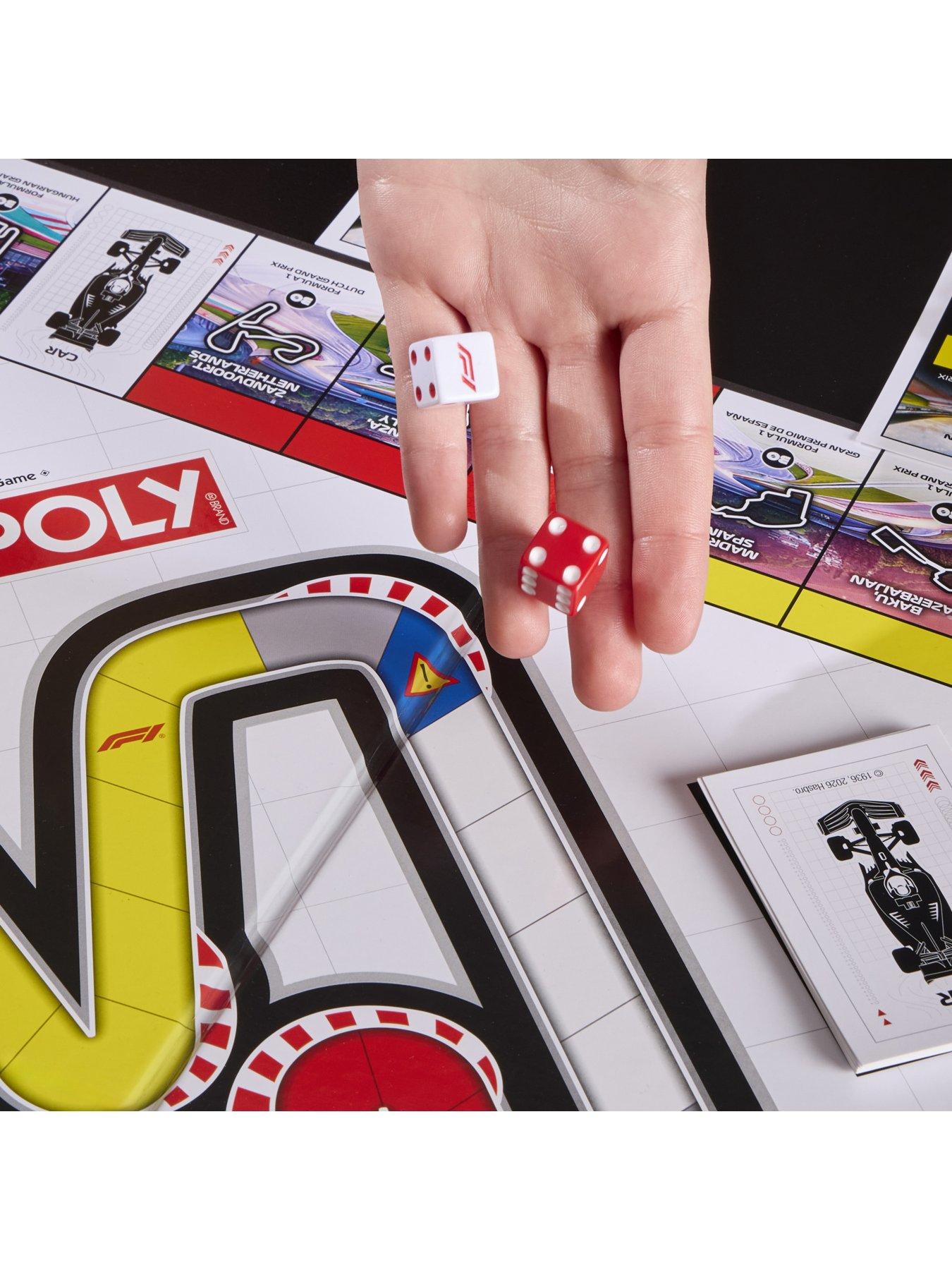 Image 4 of 7 of Monopoly MONOPOLY F1
