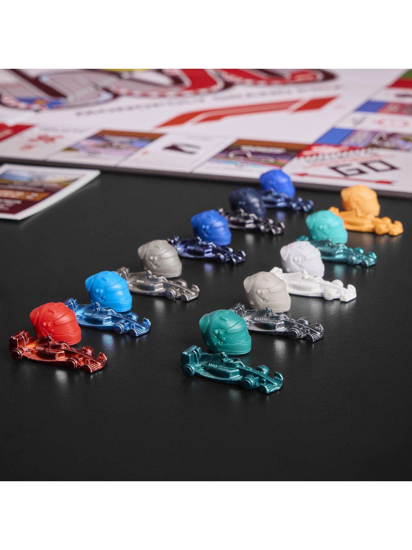 Image 5 of 7 of Monopoly MONOPOLY F1