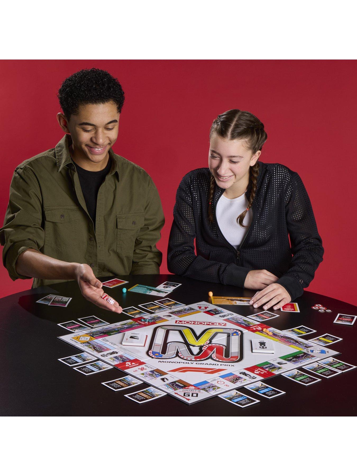 Image 7 of 7 of Monopoly MONOPOLY F1