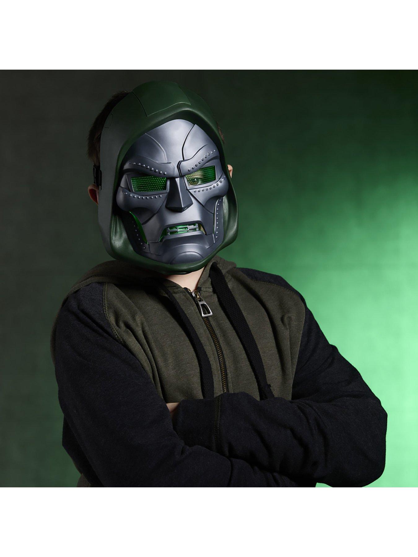 Image 4 of 7 of Marvel Avengers AVN DR DOOM SOUNDS FX MASK