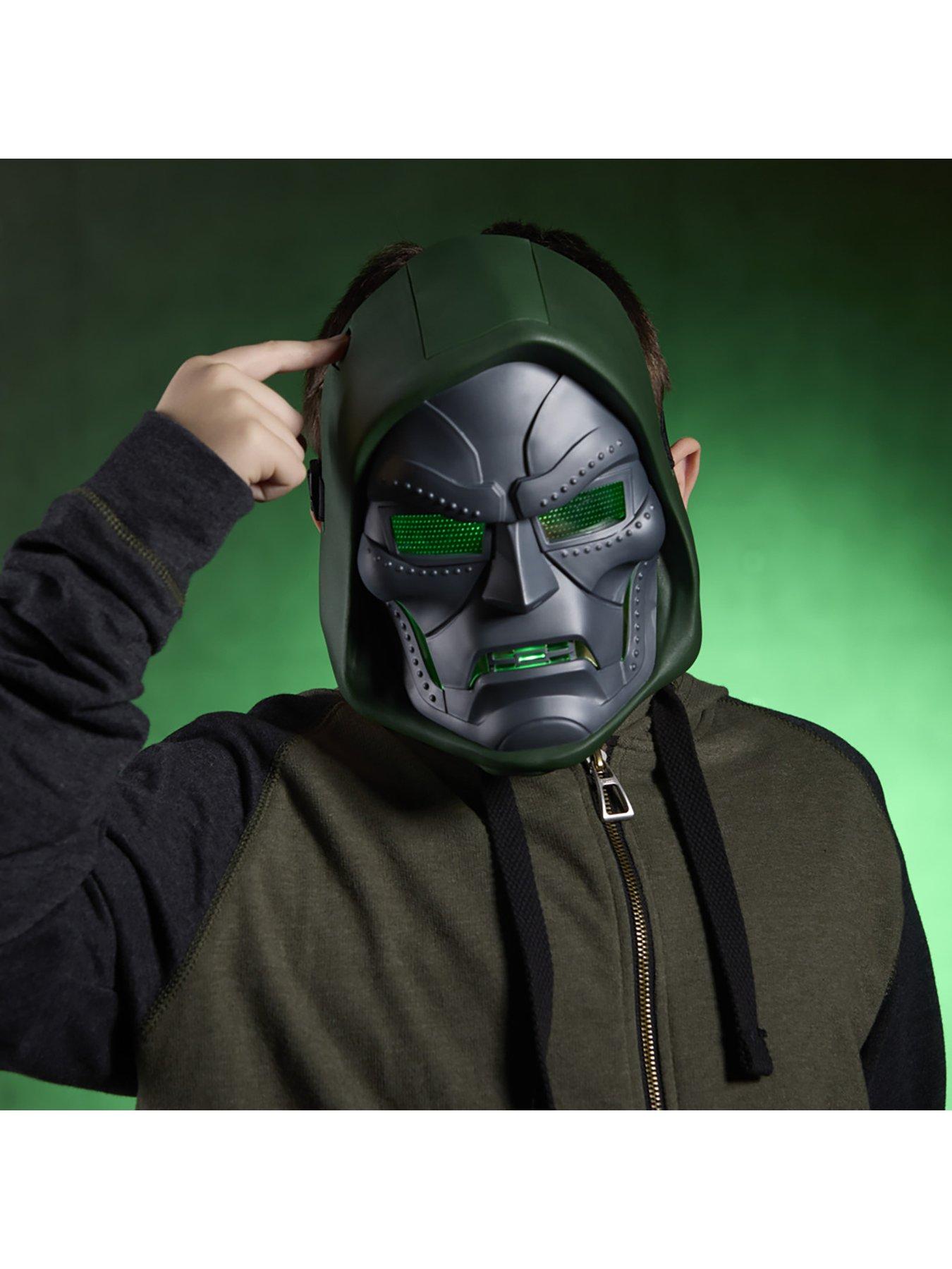 Image 5 of 7 of Marvel Avengers AVN DR DOOM SOUNDS FX MASK