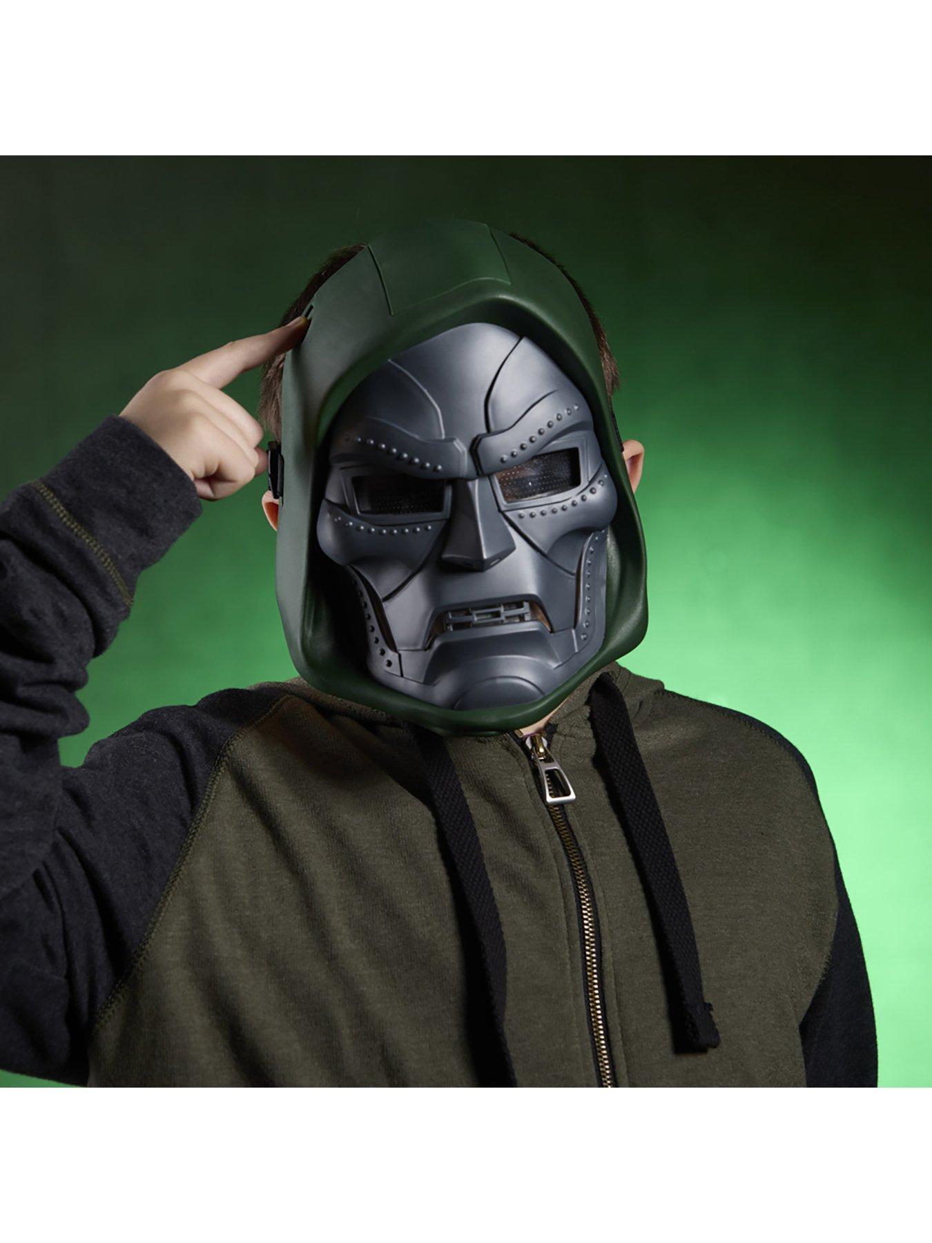 Image 7 of 7 of Marvel Avengers AVN DR DOOM SOUNDS FX MASK