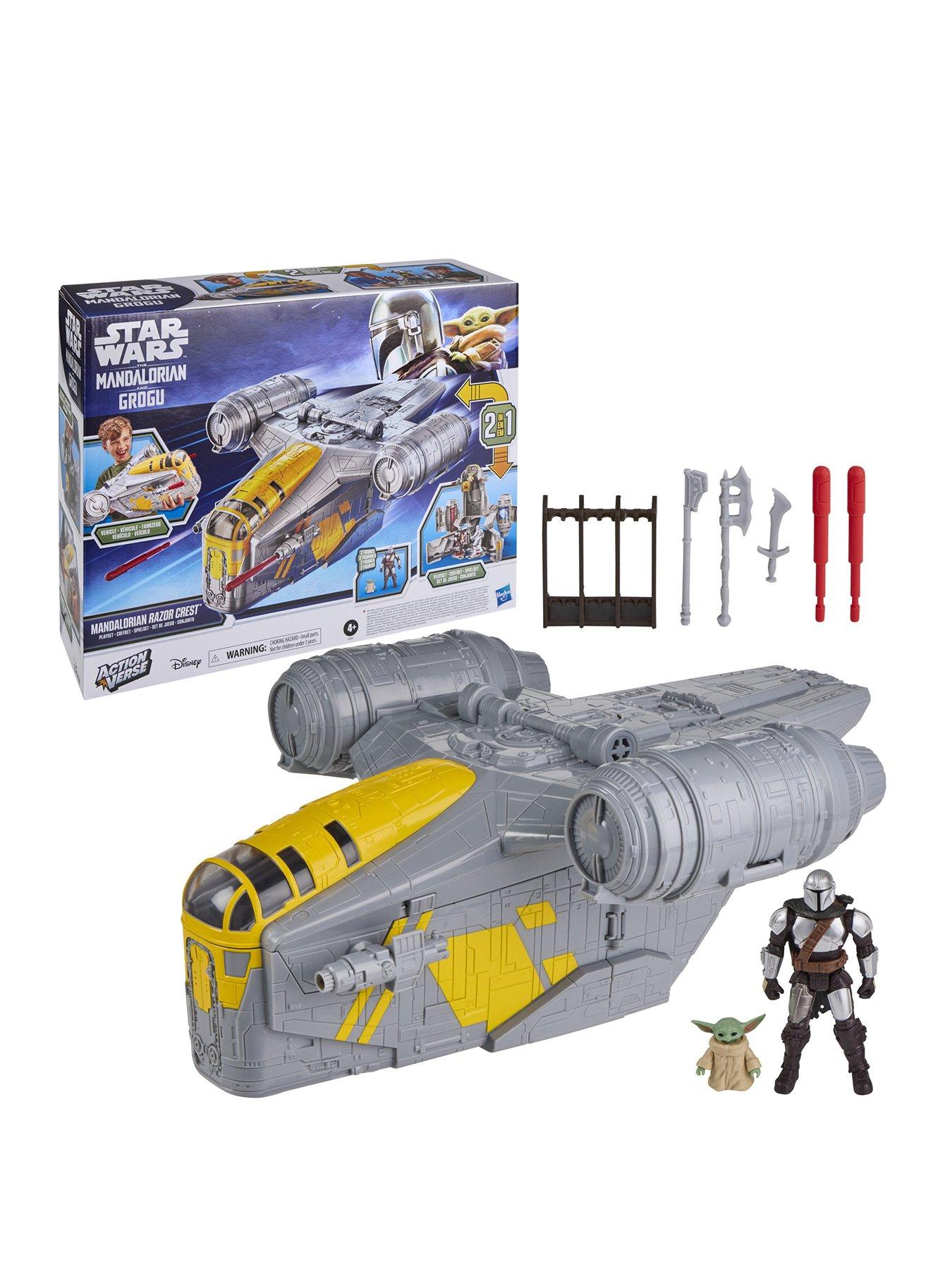 Image 1 of 5 of Star Wars SW RAZOR CREST