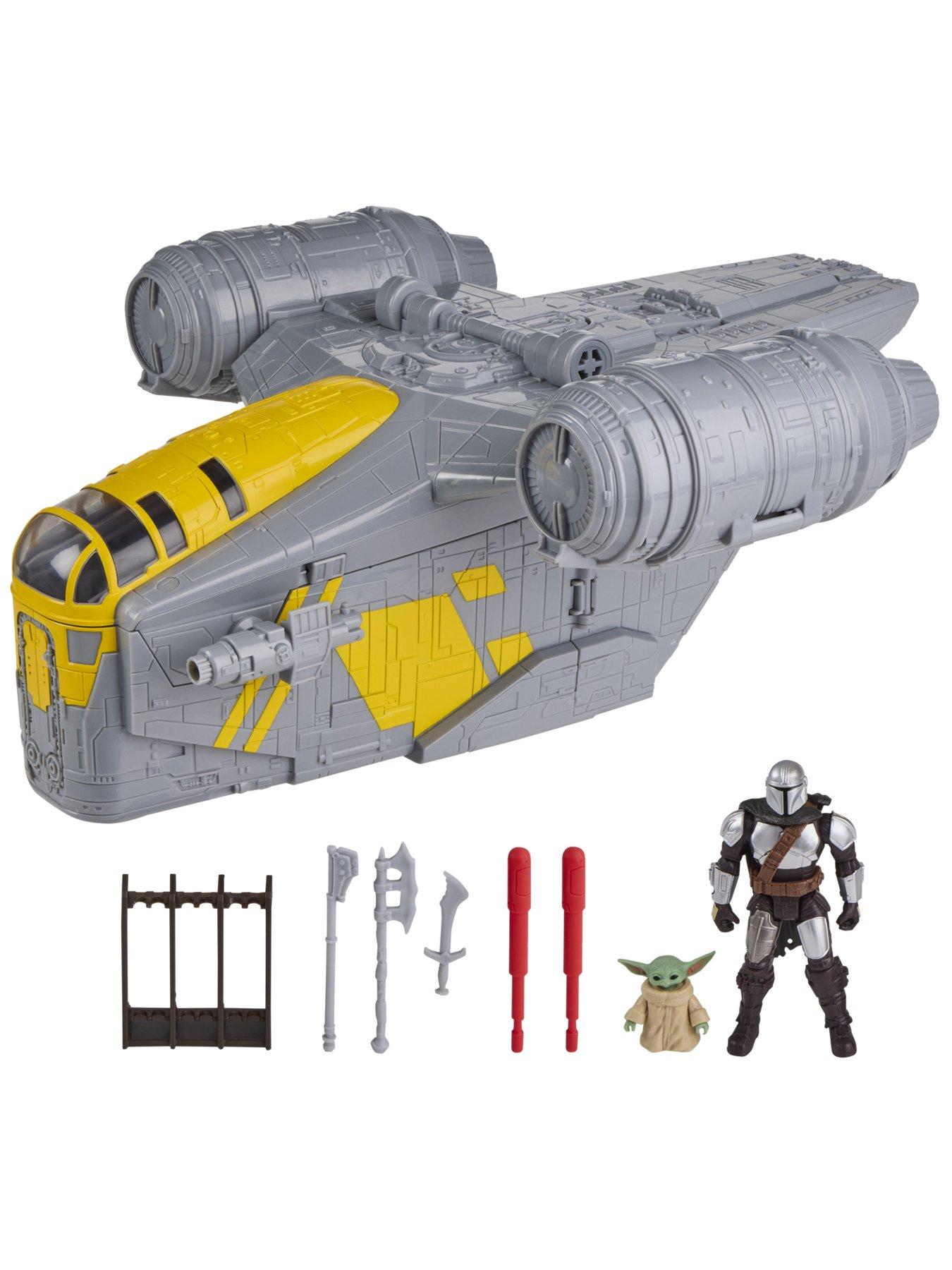 Image 2 of 5 of Star Wars SW RAZOR CREST