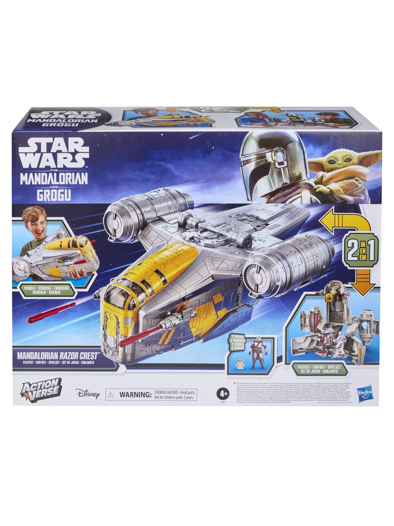Image 3 of 5 of Star Wars SW RAZOR CREST