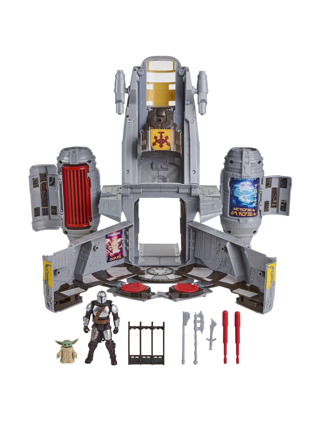 Image 4 of 5 of Star Wars SW RAZOR CREST