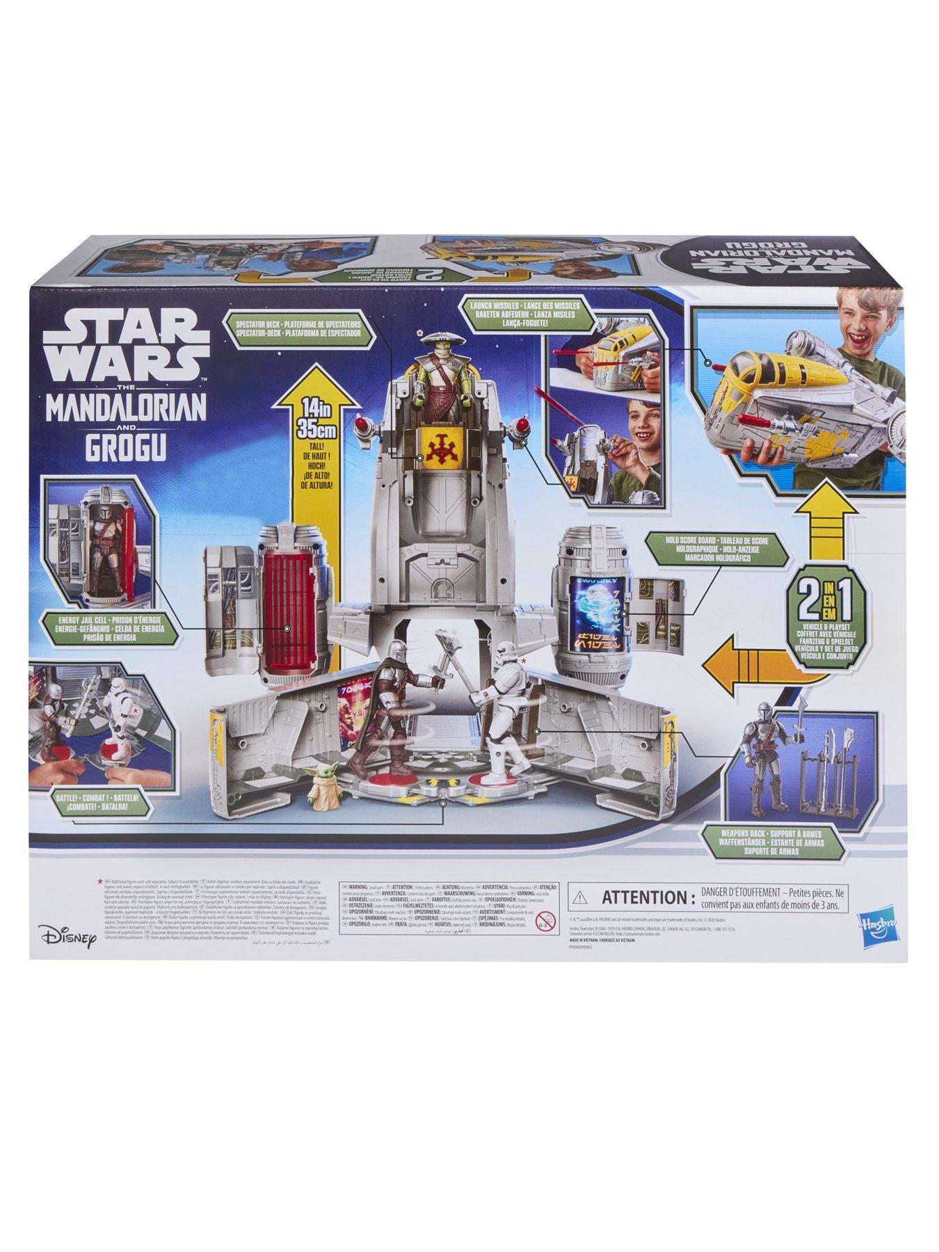 Image 5 of 5 of Star Wars SW RAZOR CREST
