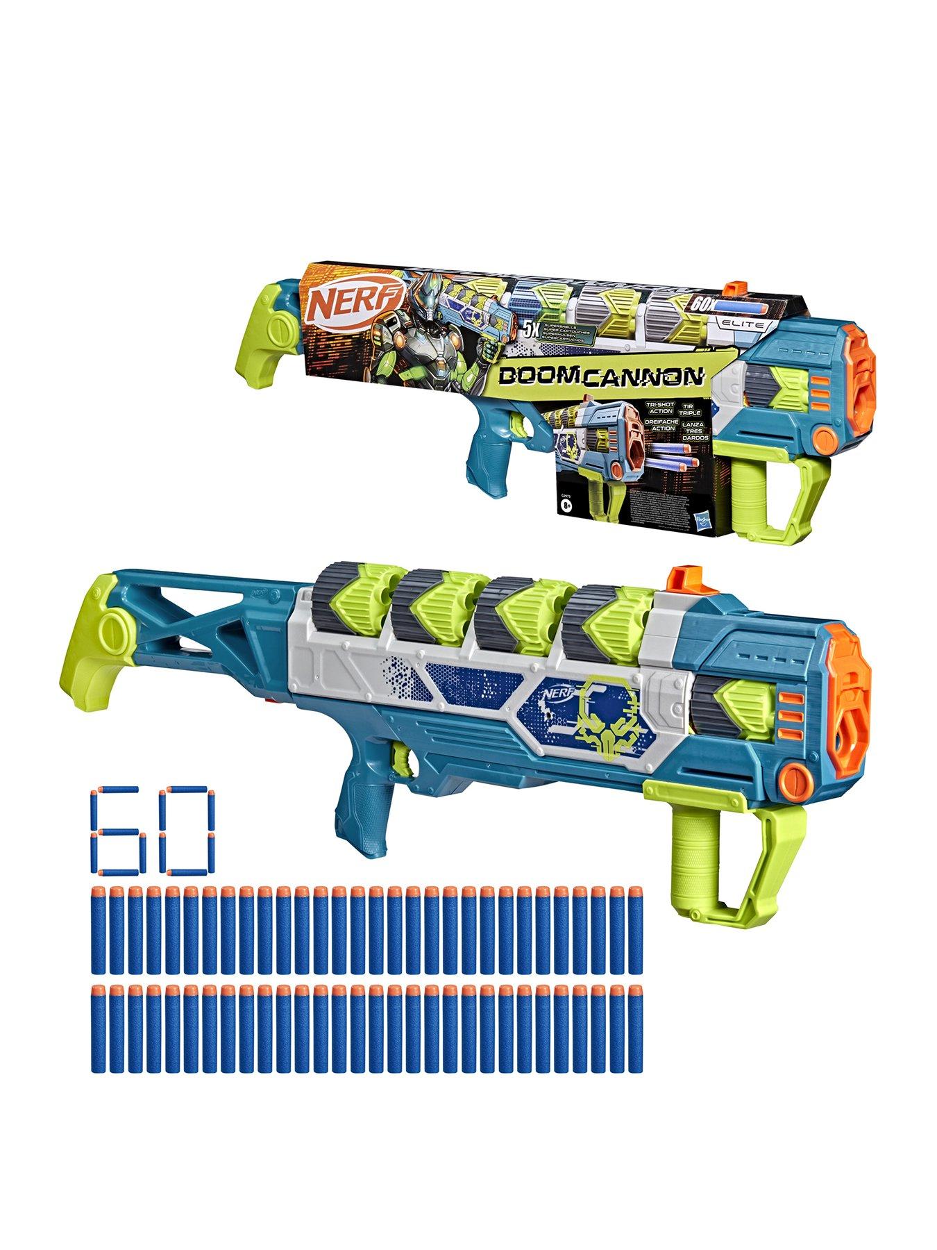 Nerf Ner Rebel Ops Doom Cannon