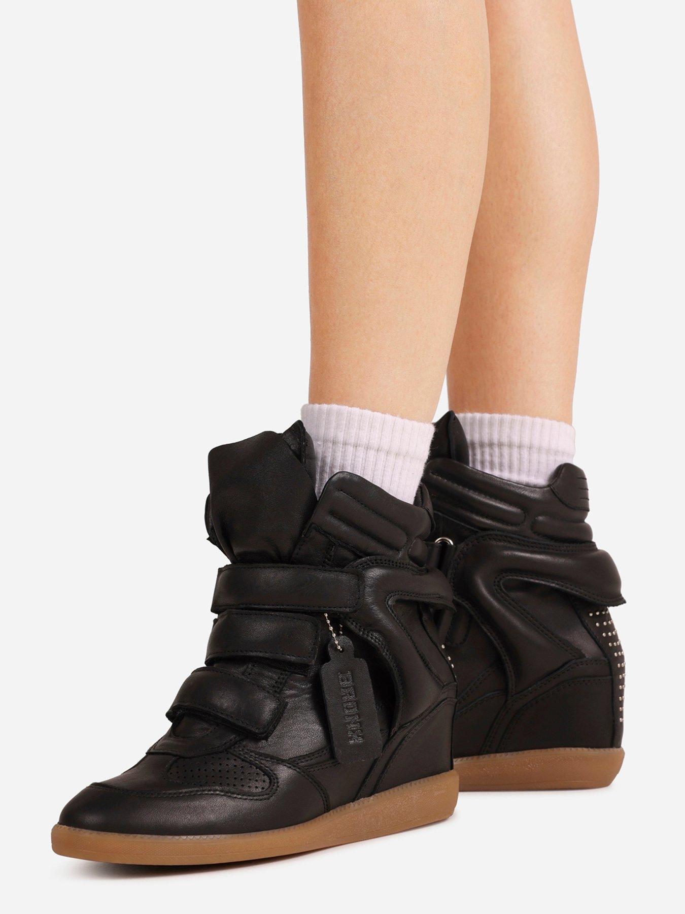 Image 6 of 7 of Bronx Jae-yy Wedge Trainer