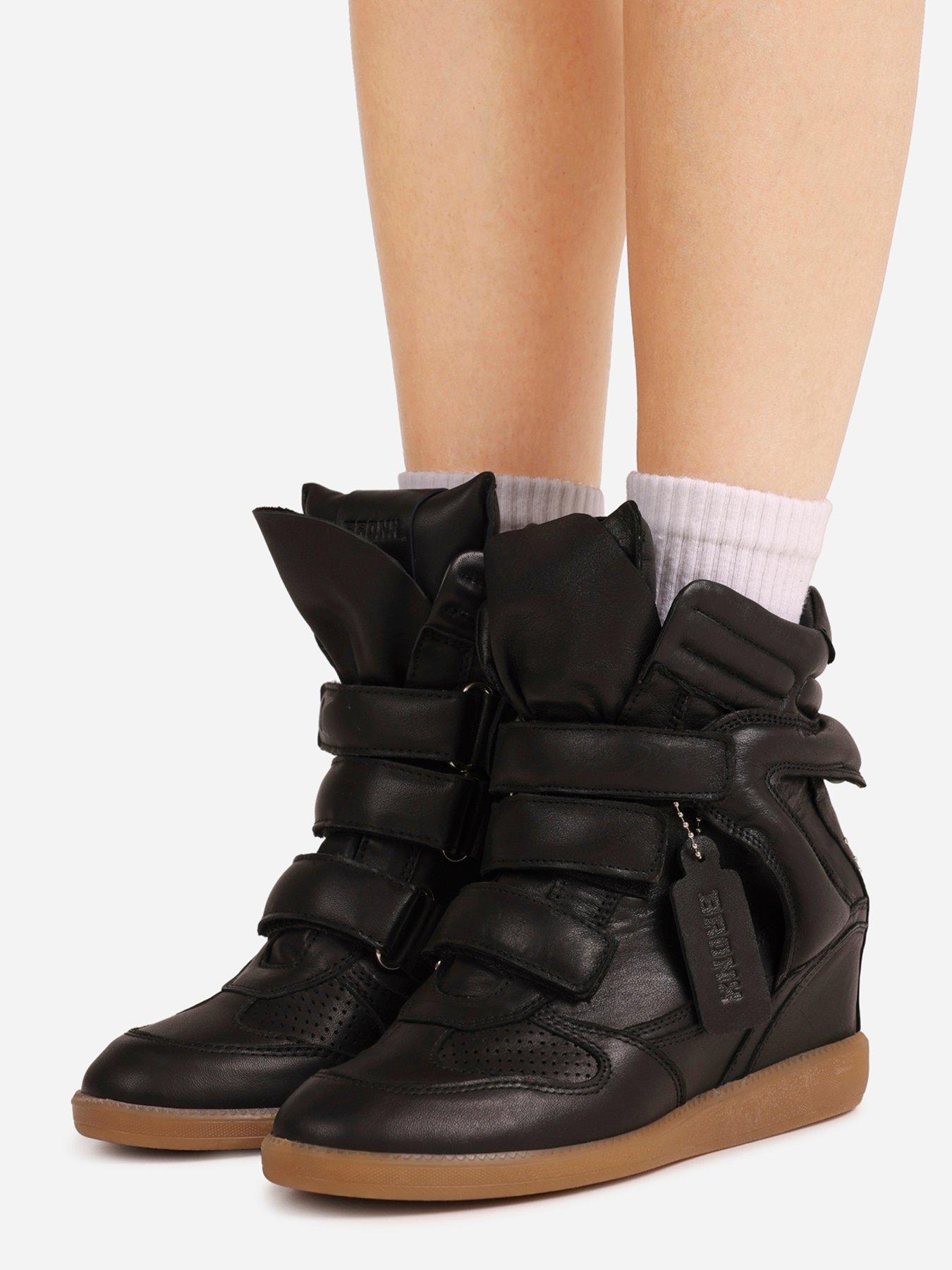 Image 7 of 7 of Bronx Jae-yy Wedge Trainer