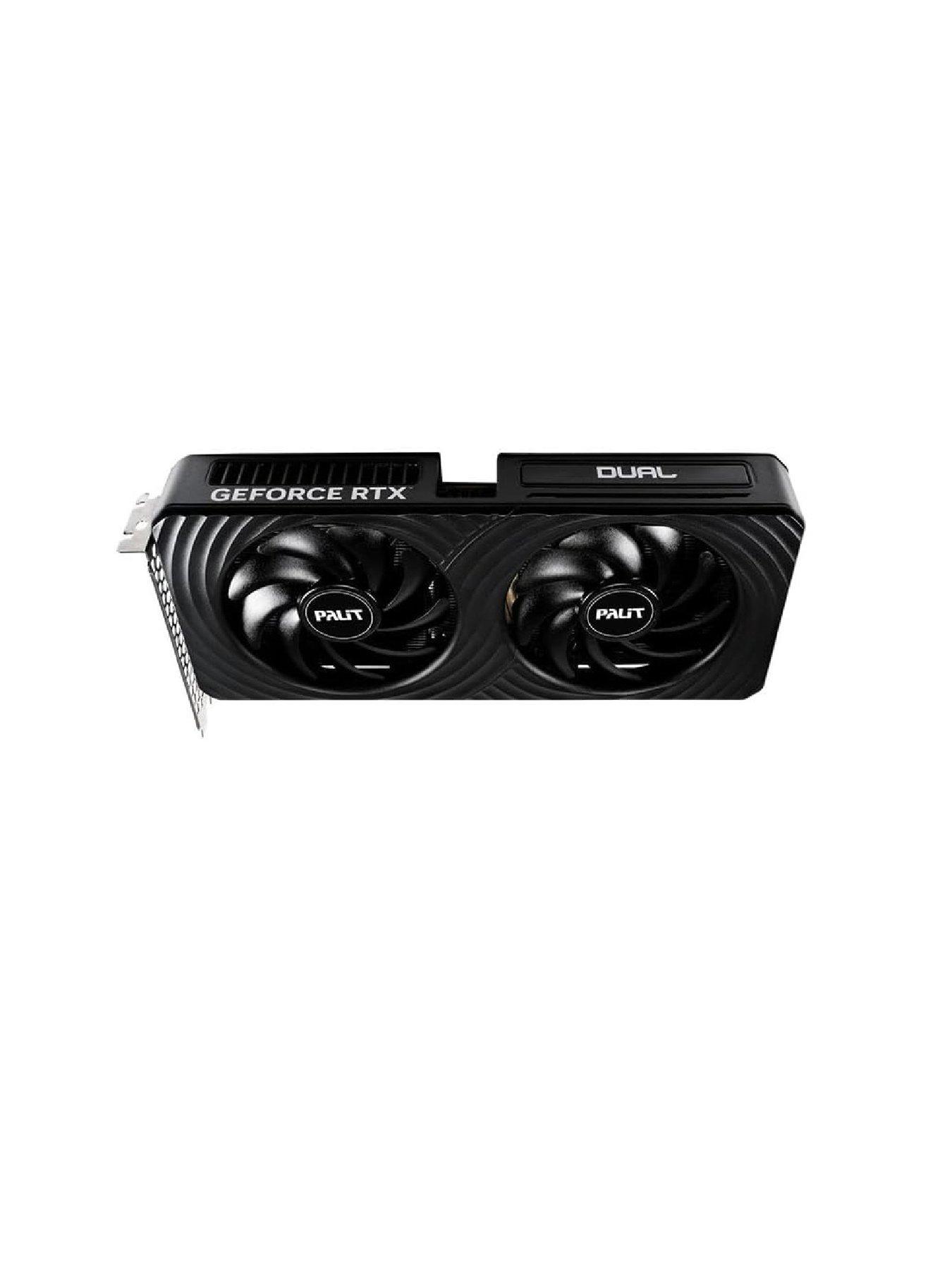 Image 3 of 5 of Palit Dual NVIDIA GeForce RTX 5050 8GB GDDR6 Graphics Card