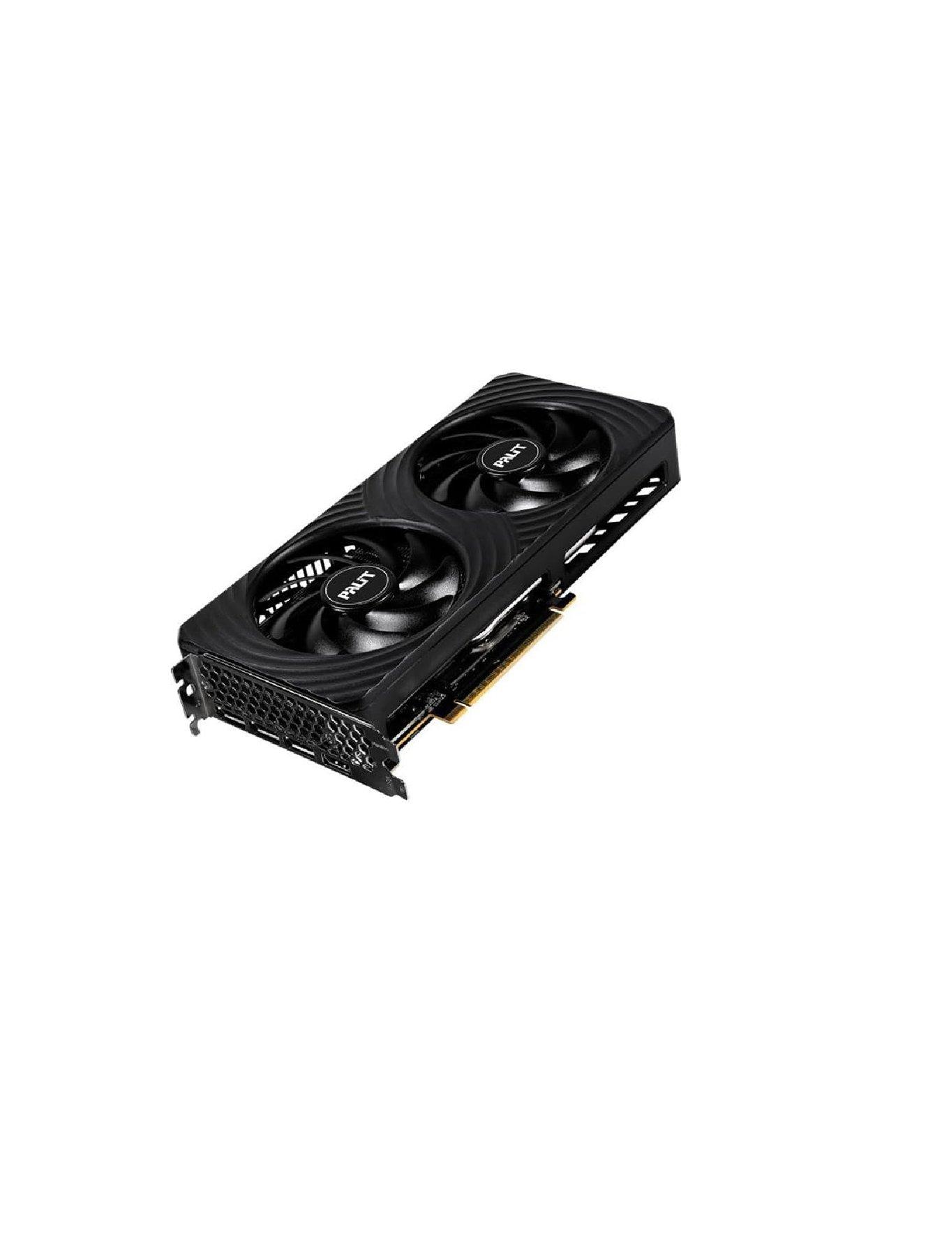 Image 4 of 5 of Palit Dual NVIDIA GeForce RTX 5050 8GB GDDR6 Graphics Card