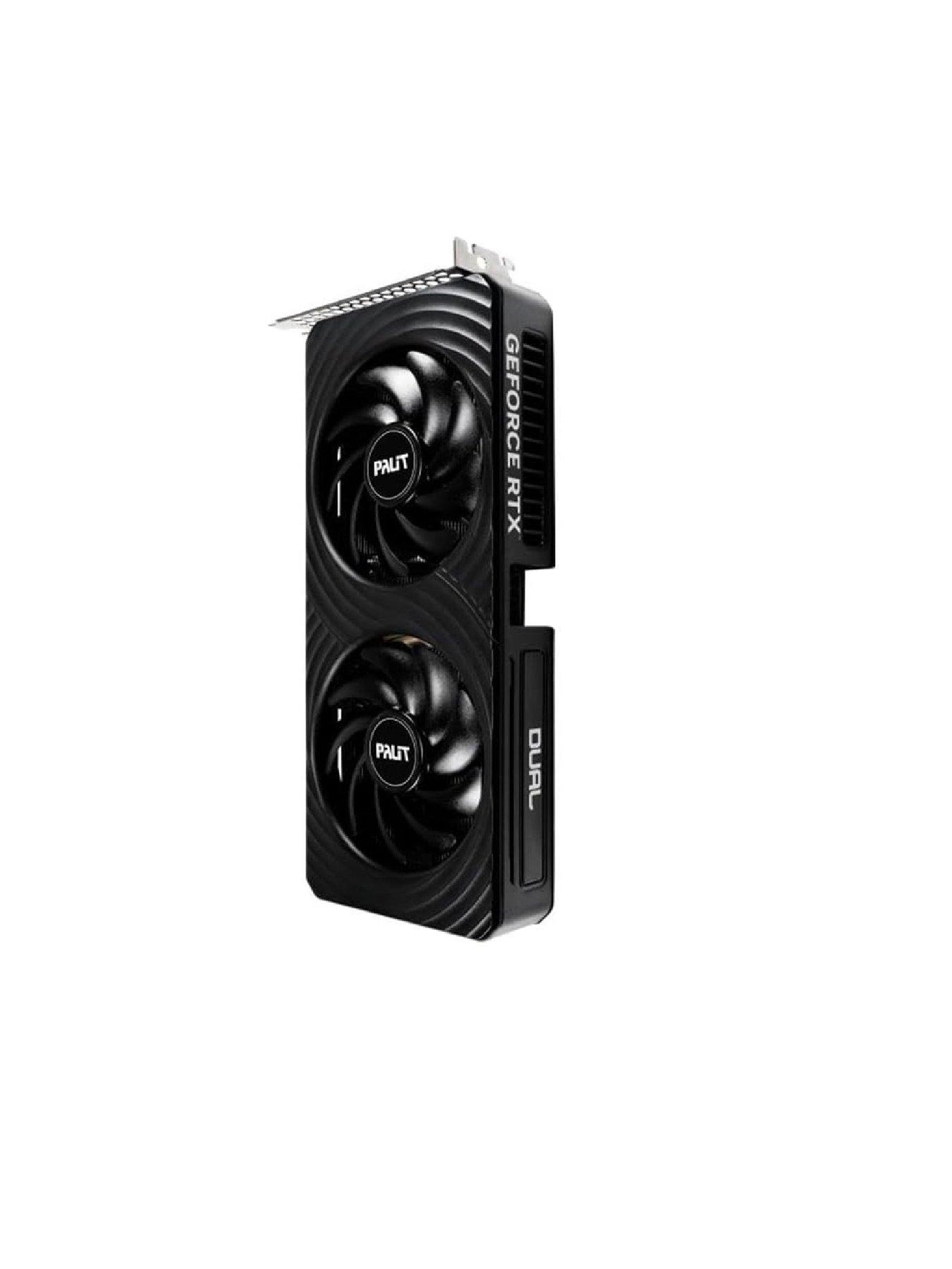 Image 5 of 5 of Palit Dual NVIDIA GeForce RTX 5050 8GB GDDR6 Graphics Card