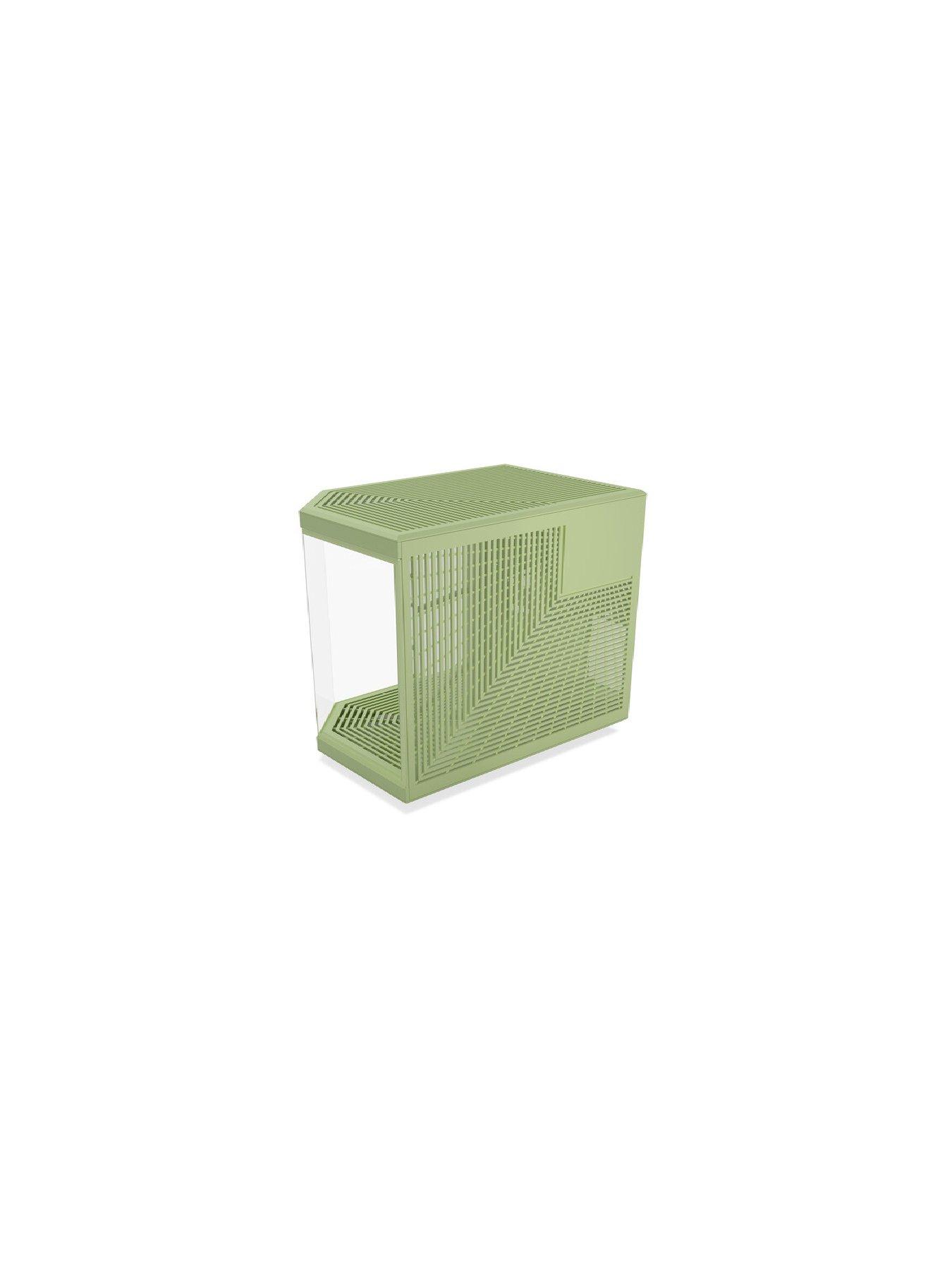 Image 3 of 6 of Hyte Y70 Mid Tower Case - Matcha Milk