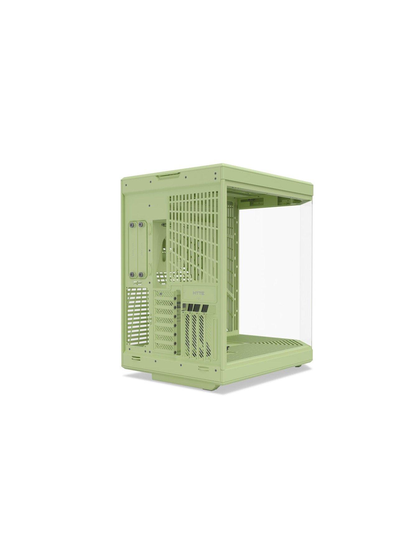 Image 5 of 6 of Hyte Y70 Mid Tower Case - Matcha Milk