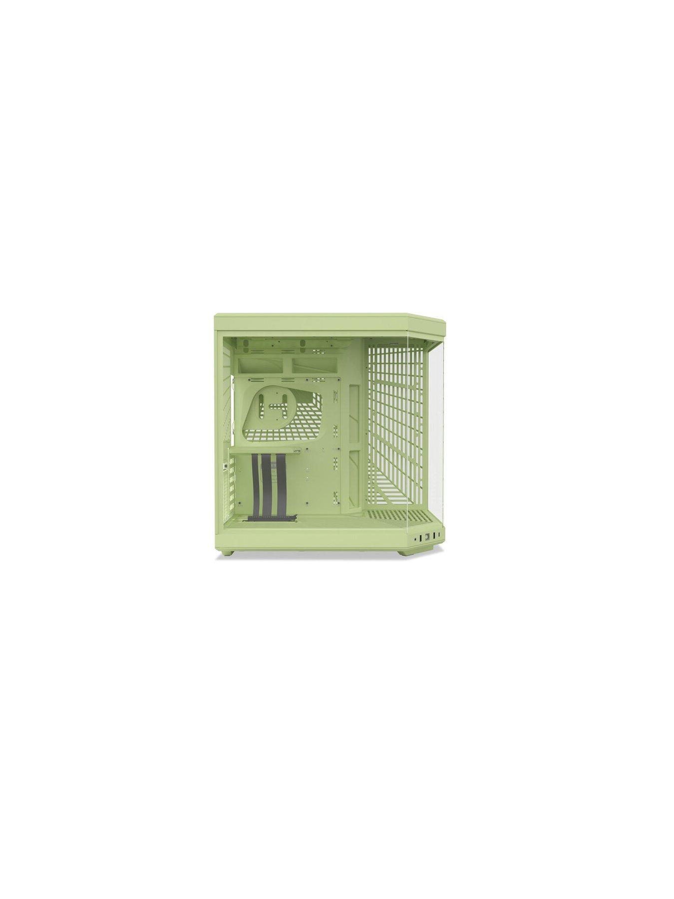 Image 6 of 6 of Hyte Y70 Mid Tower Case - Matcha Milk