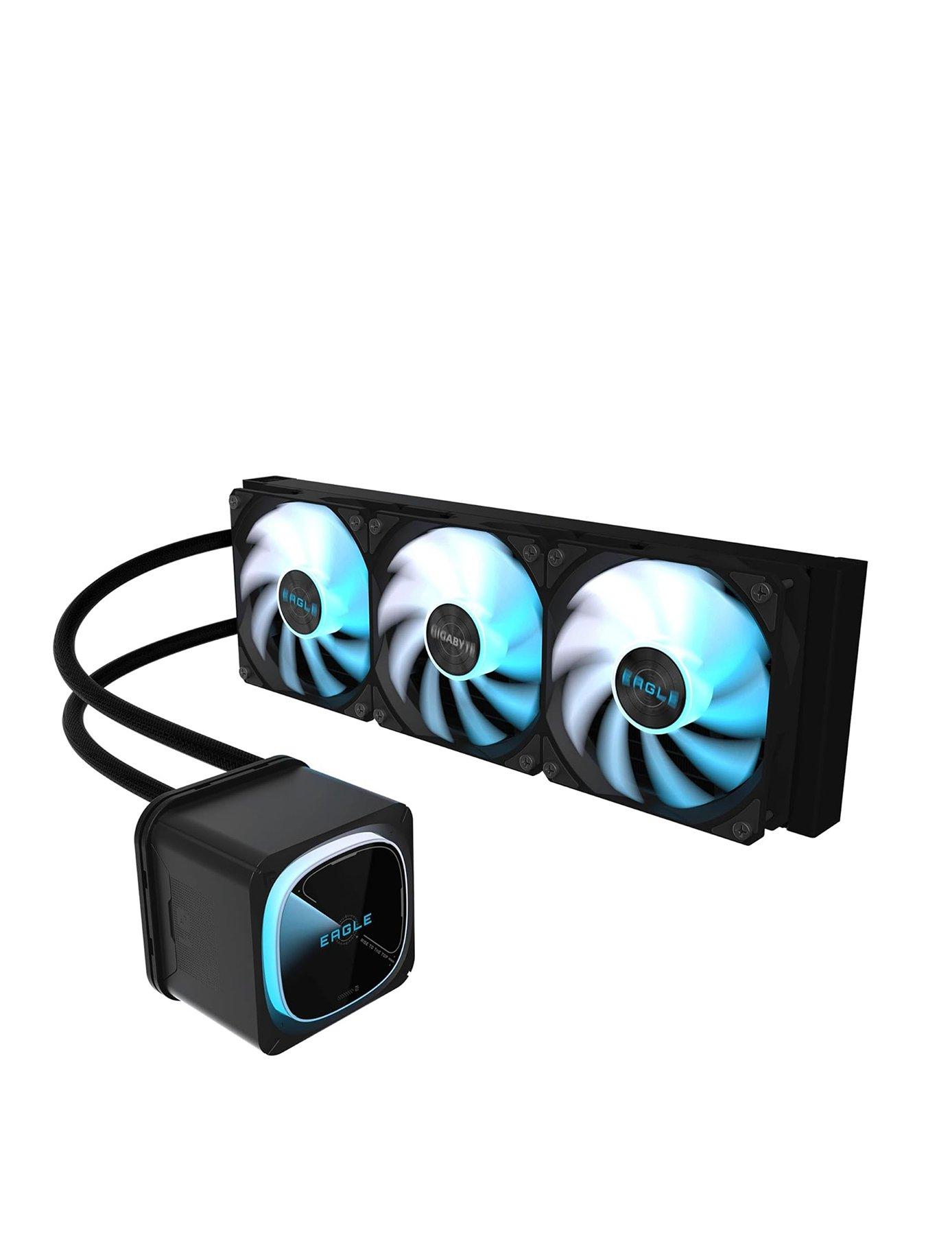 Image 1 of 5 of GIGABYTE Eagle 360 Liquid CPU Cooler